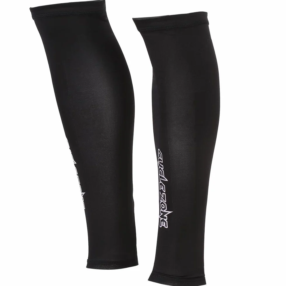 VGEBY1 Color Negro Unisex Summer Sun Protección UV Resistente a Las Mangas de la Pierna para Ciclismo en Bicicleta Senderismo Correr(M)