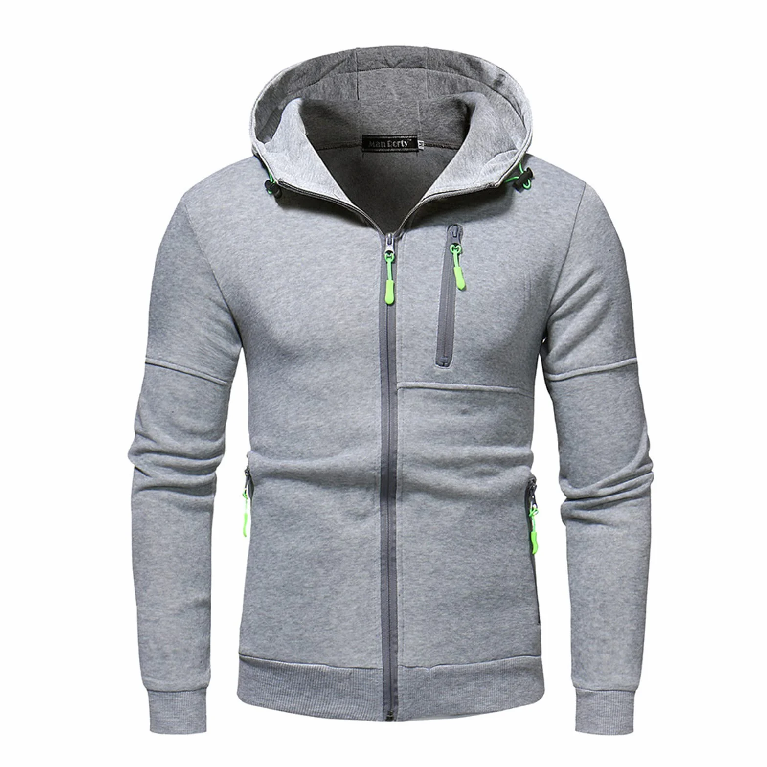 One Piece Sudadera Mujer Hombre Casual Chaquetón Deportivo Amarillo 40 Cumpleaños