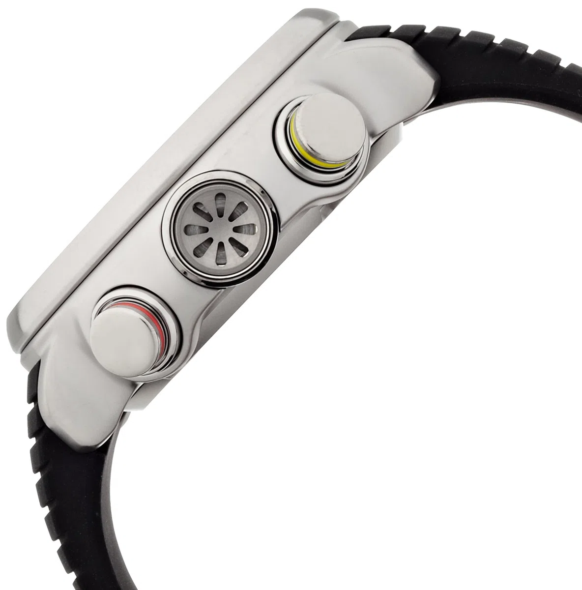 Analógico Modelo Reloj Altichron Eco-Drive BN4021-02E. Marca Citizen