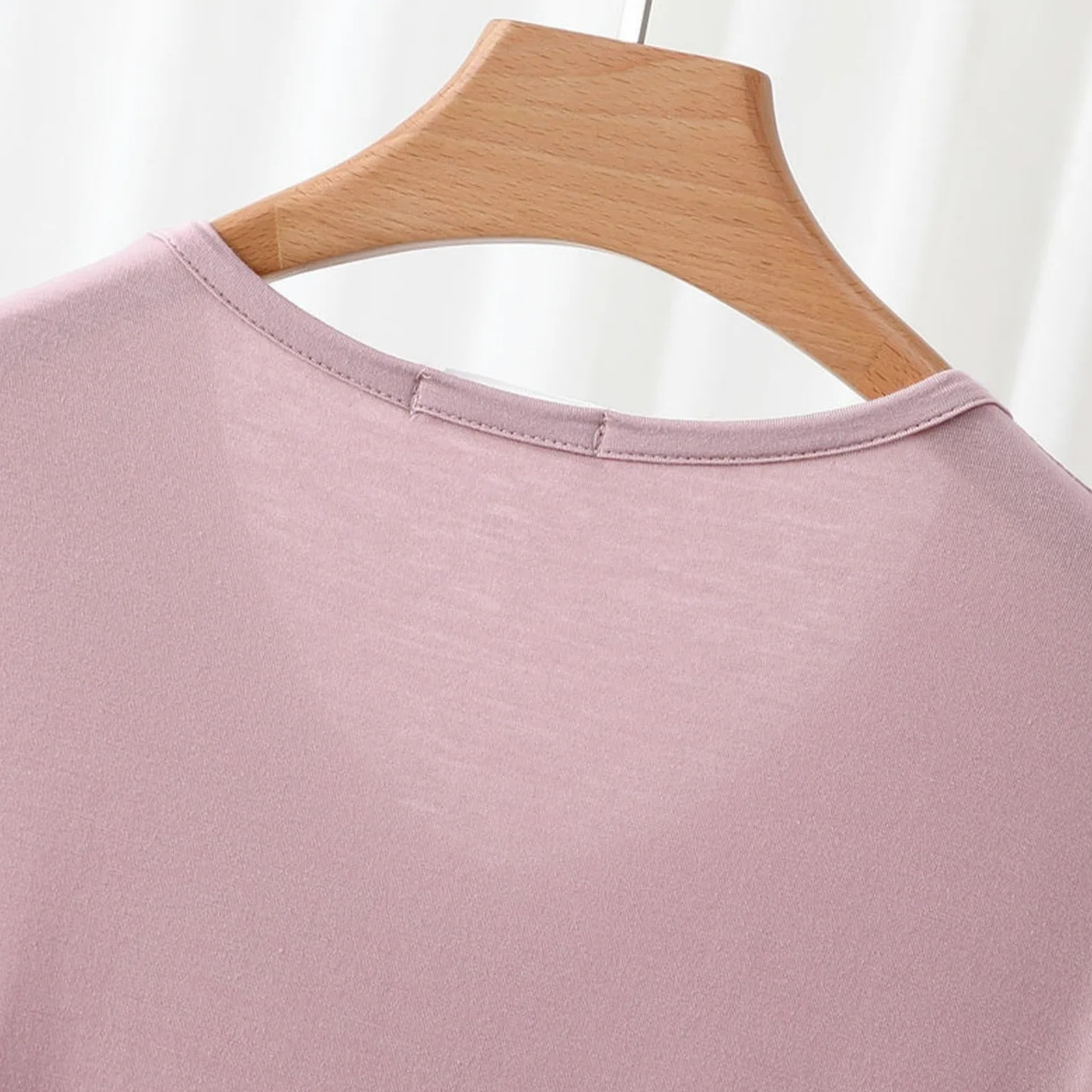 Pijama de mujer de verano corto sexy, pijama para mujer, algodón muy grande | Noche de cuello sastre Camisas de noche Albornoces Caraco Talla Elástica Slacks Suave / Suave Conjunto Pijama Sudadero
