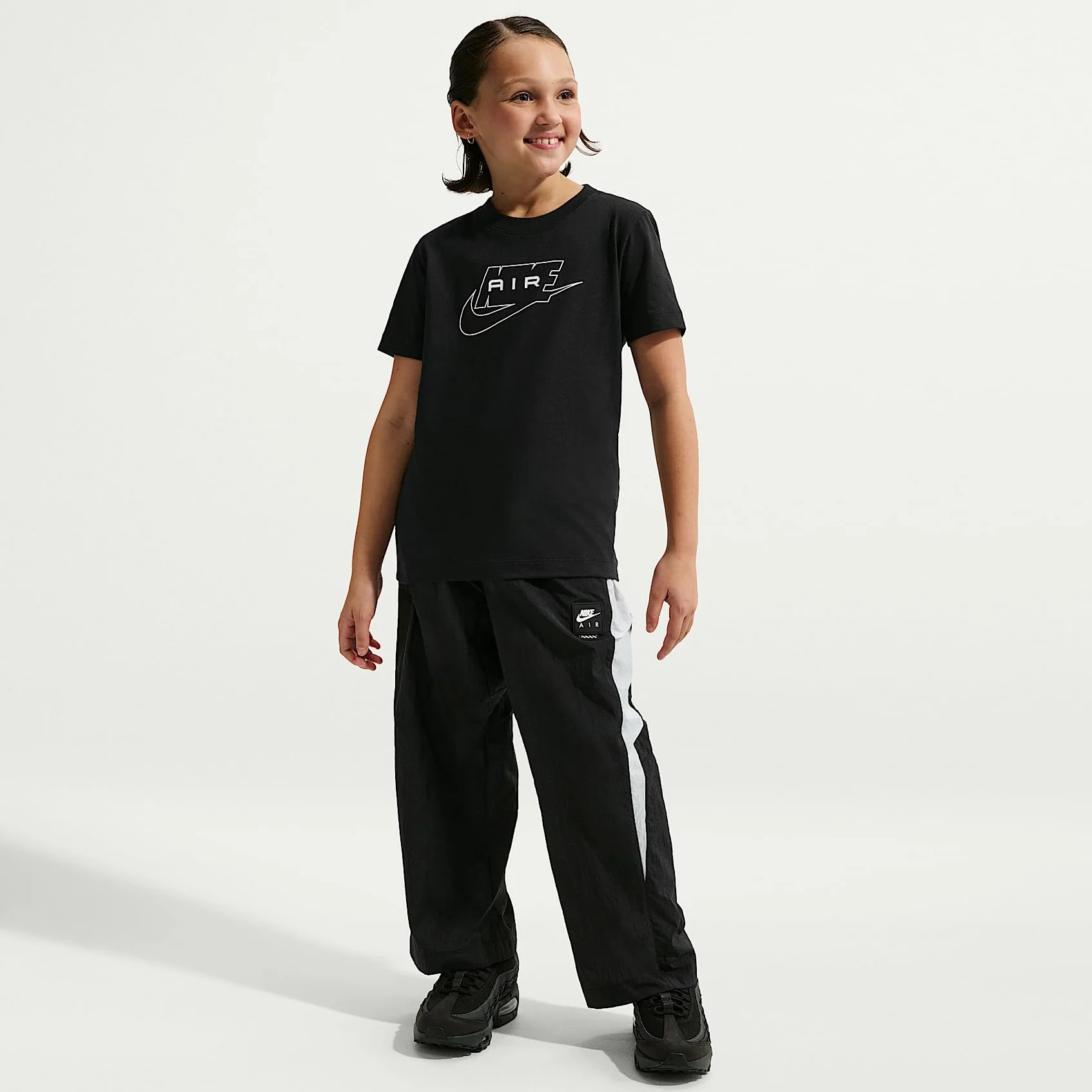 Nike Kids K NSW tee Air Camiseta de 1 Pieza