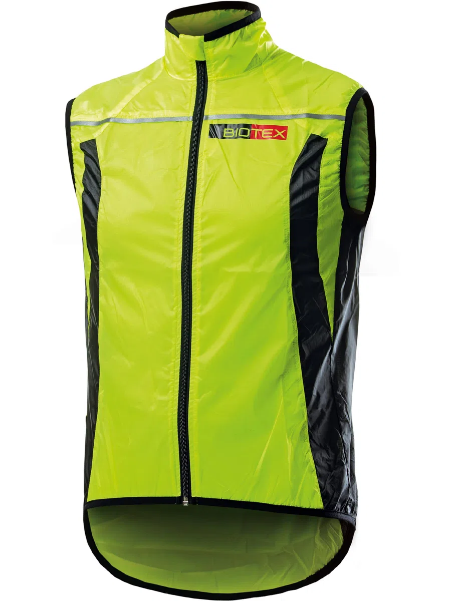 BIOTEX Gilet Antivento Chaleco Unisex adulto (Pack de 1)