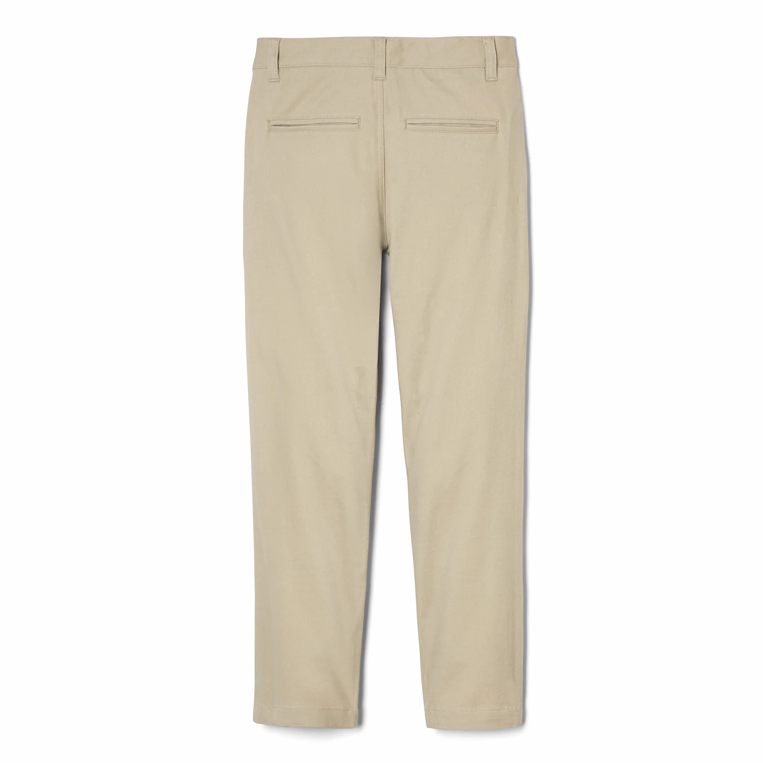 French Toast Pantalón Chino Recto elástico para niño