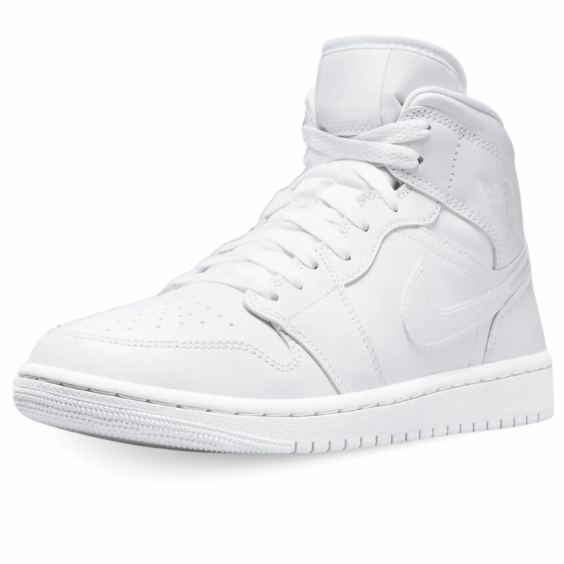 Nike Air Jordan 1 Mid Sneaker Mujer