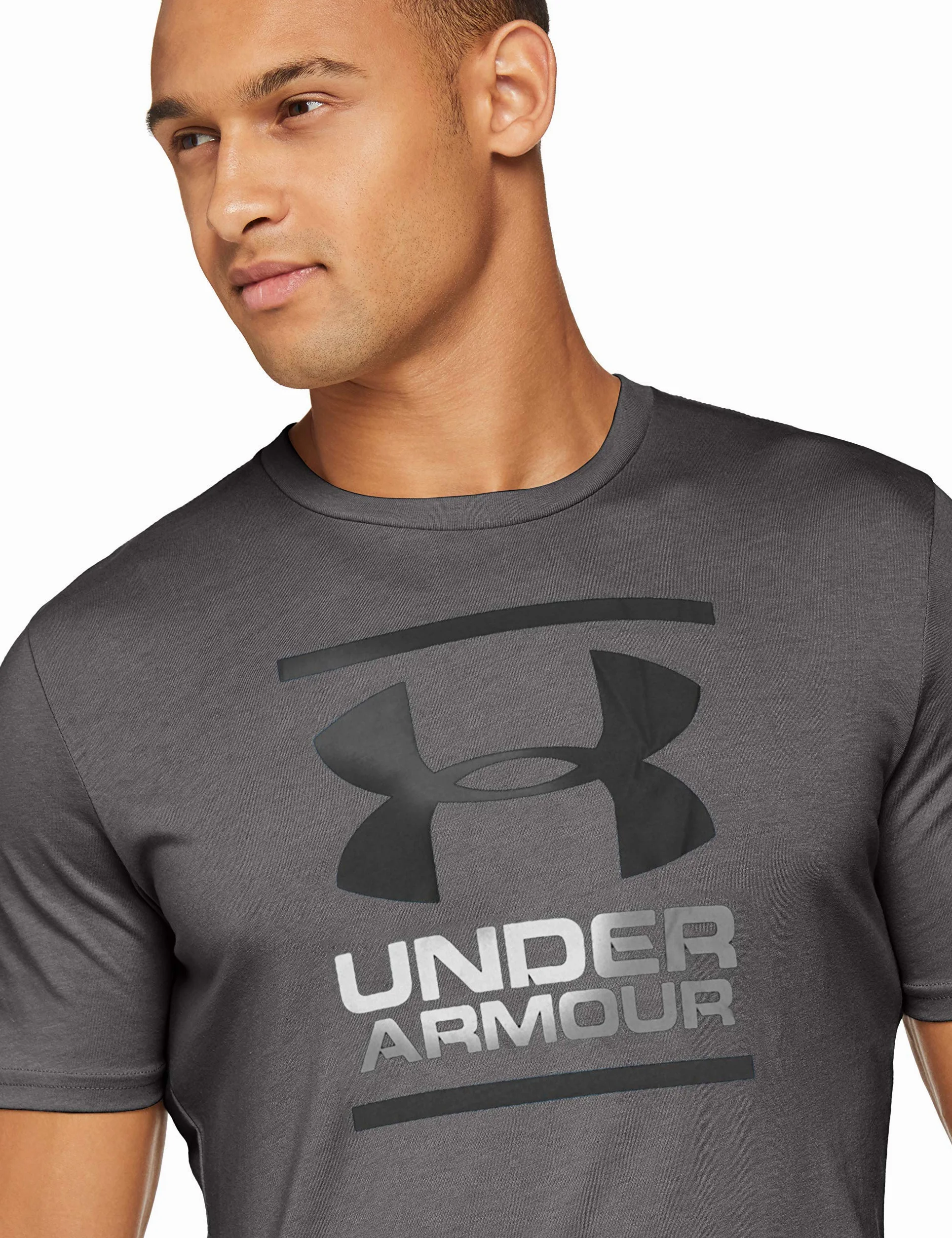 Under Armour UA GL Foundation Short Sleeve Tee, camiseta Hombre
