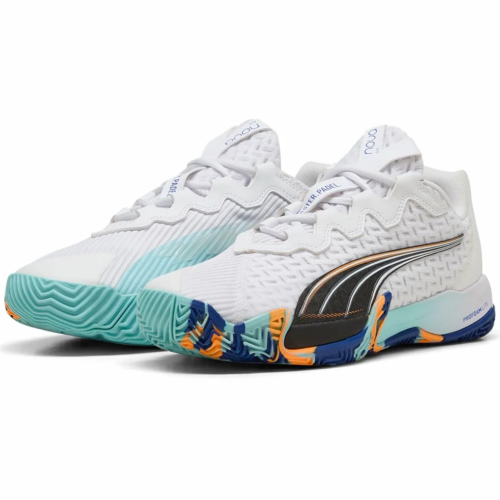 PUMA Nova Elite, Zapatos de Tenis Unisex Adulto