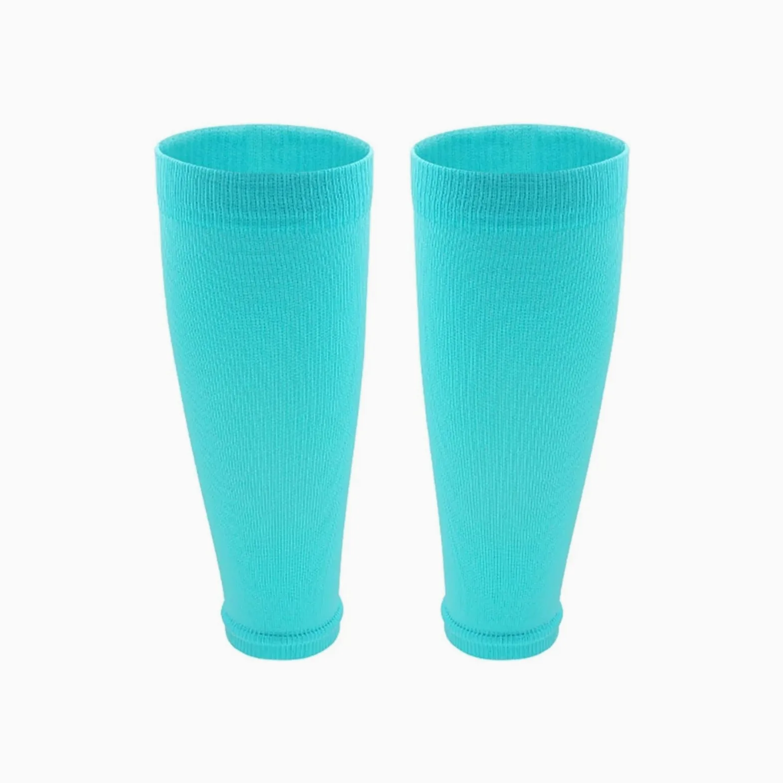 Rodillera Compresion 1 par de calcetines fútbol presión for adultos, transpirables, suaves, compresión, for pantorrillas, for correr, bádminton, deportes