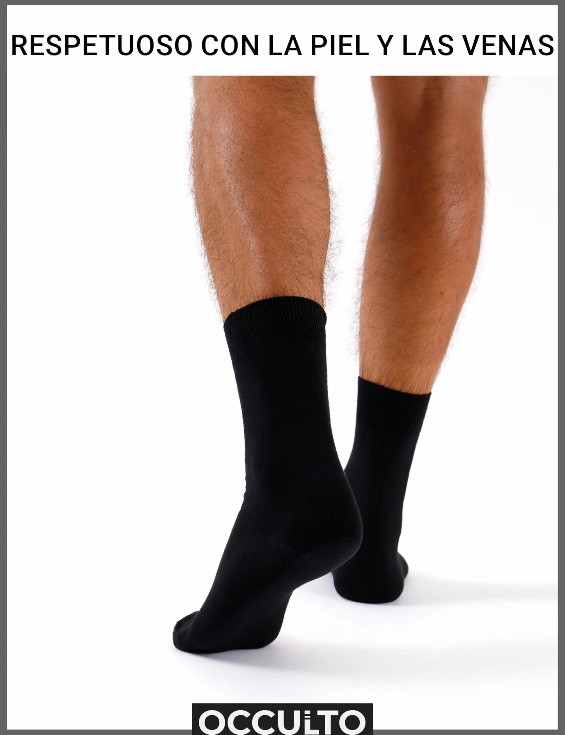 Occulto calcetines 100% algodón hombre pack de 10, pack de 20 (modelo: Ingo)