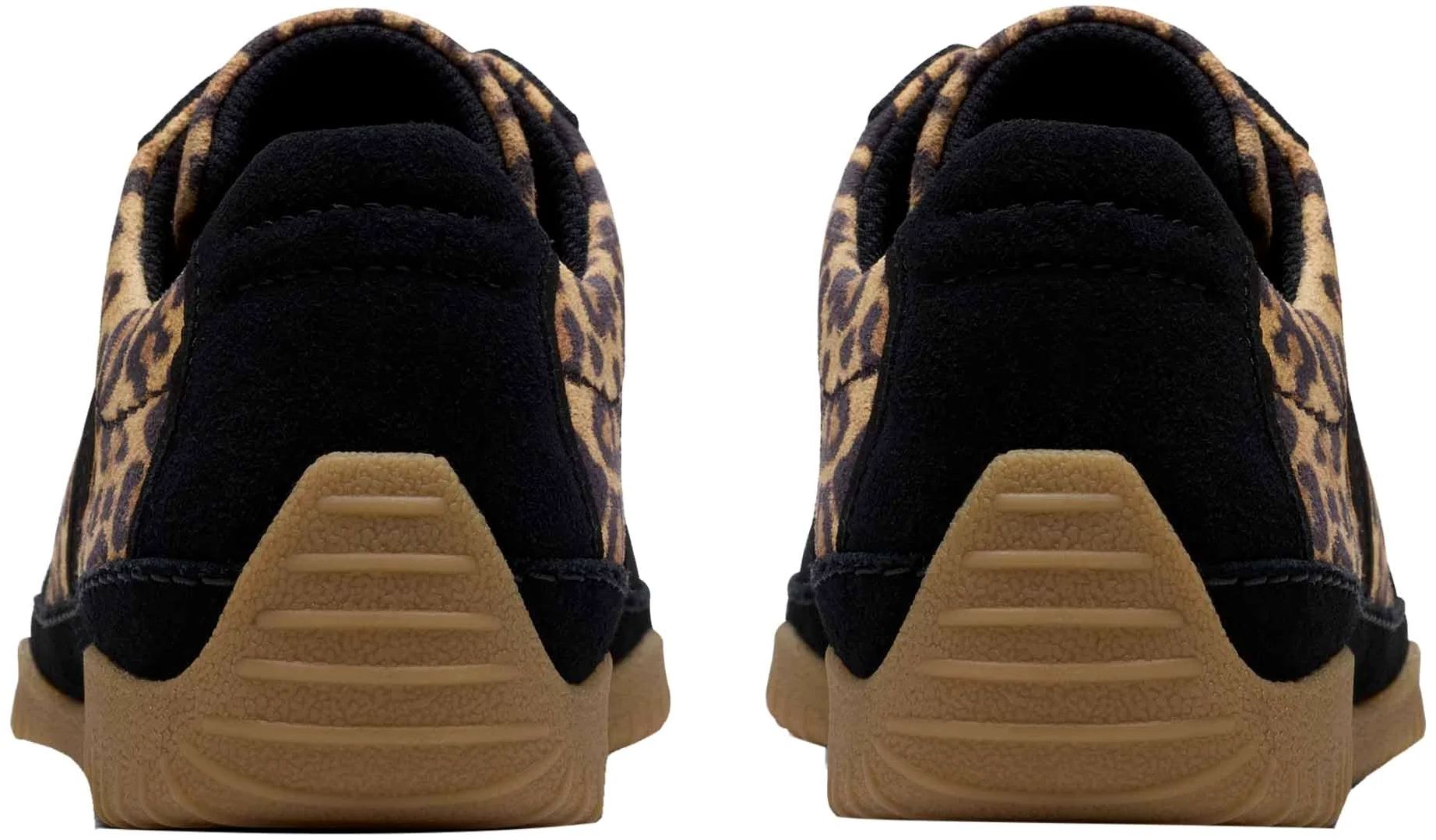 Clarks Premium Meridor Lo, Leopard PRT Comb para Mujer, Talla 4, Leopard PRT Comb, 37 EU