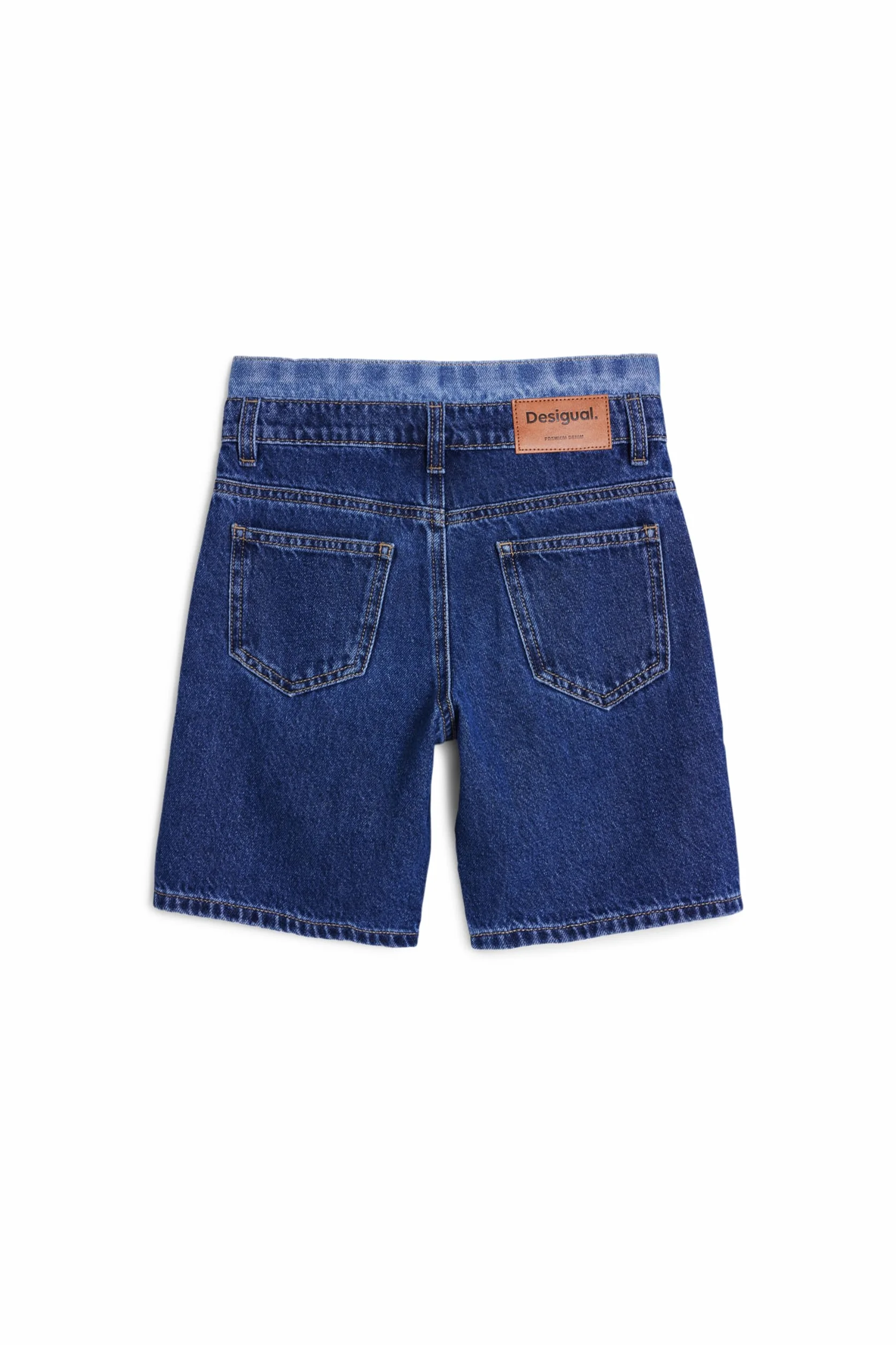 Desigual Jeans Denim Doble para Niños