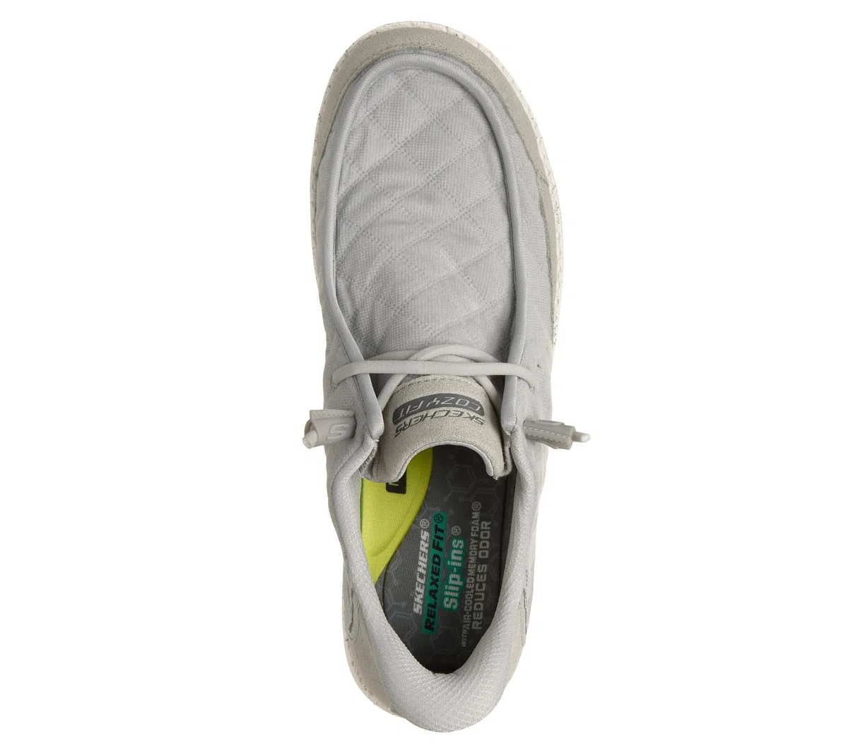 Skechers Melson - Diamond Moc - Tenis de ajuste cómodo para hombre