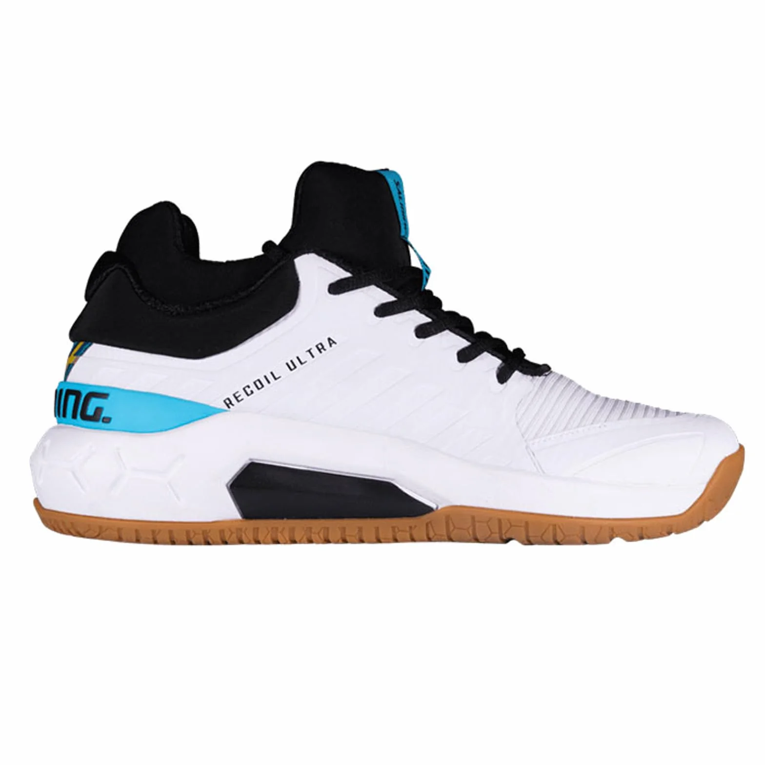 Salming Recoil Ultra MID Zapatos de squash para hombre