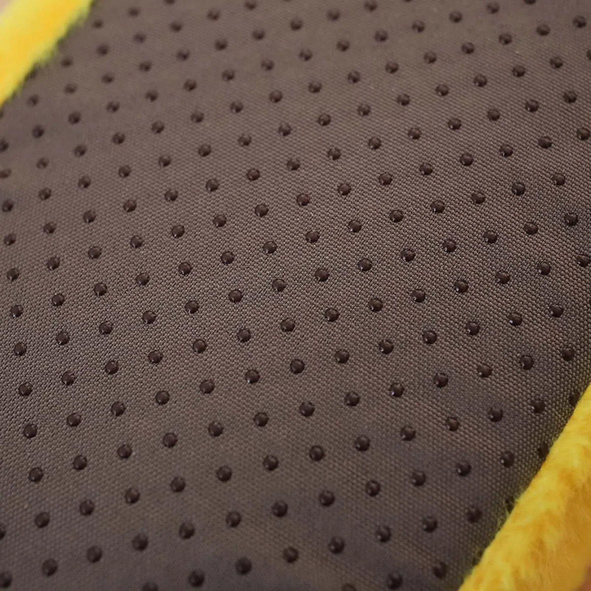 Pantuflas para mujer, diseño de animales de dibujos animados con tacones acolchados, para invierno, cálidas, para interiores