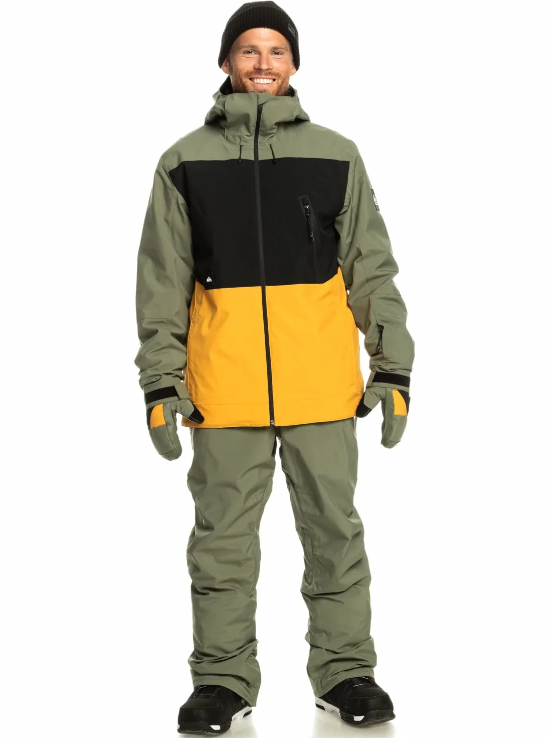 Quiksilver Estate Pantalón de esquí