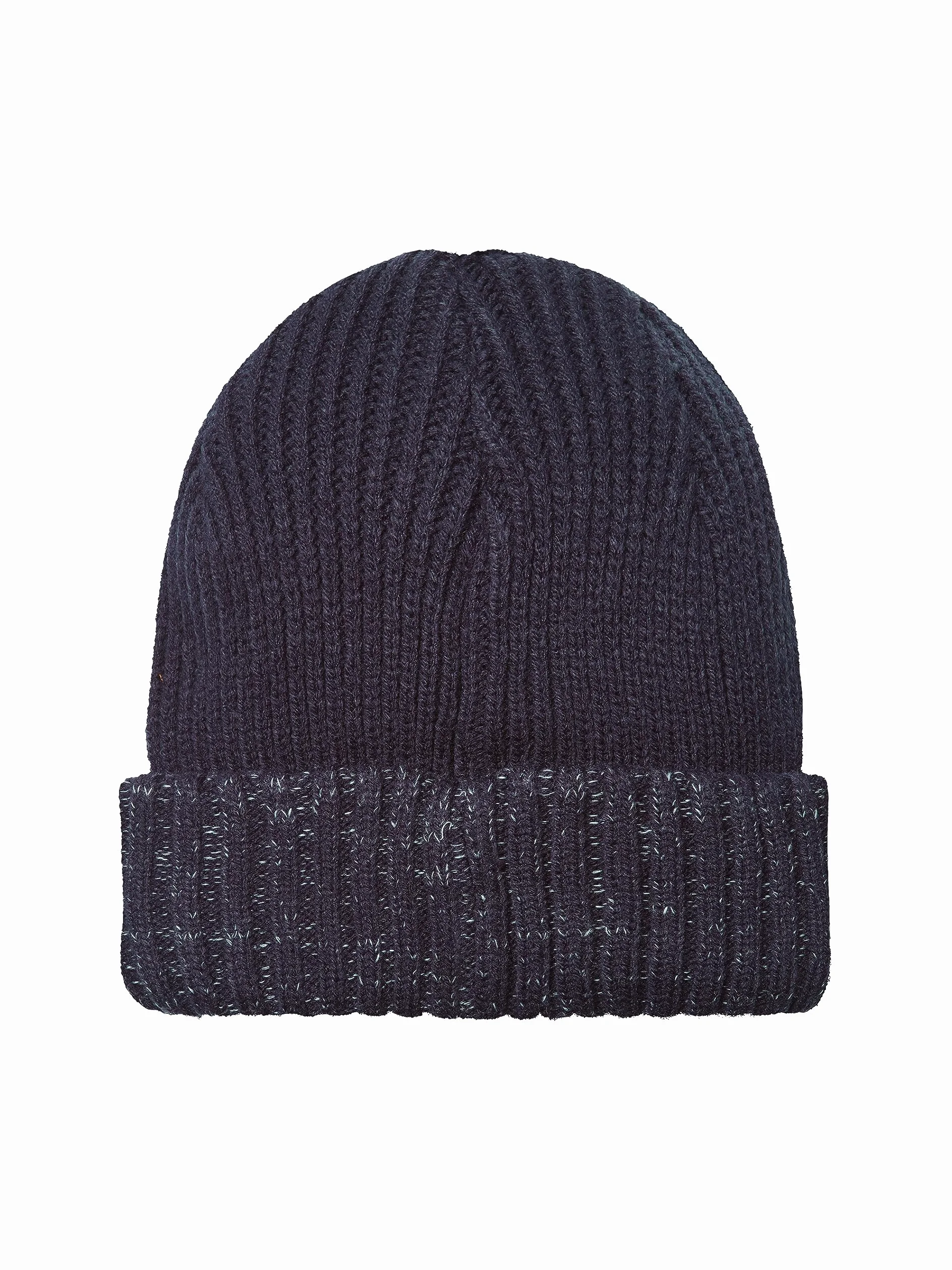 SEALSKINZ Bacton Waterproof Cold Weather Roll Cuff Beanie - Bacton - Gorro Impermeable para Clima frío Unisex Adulto