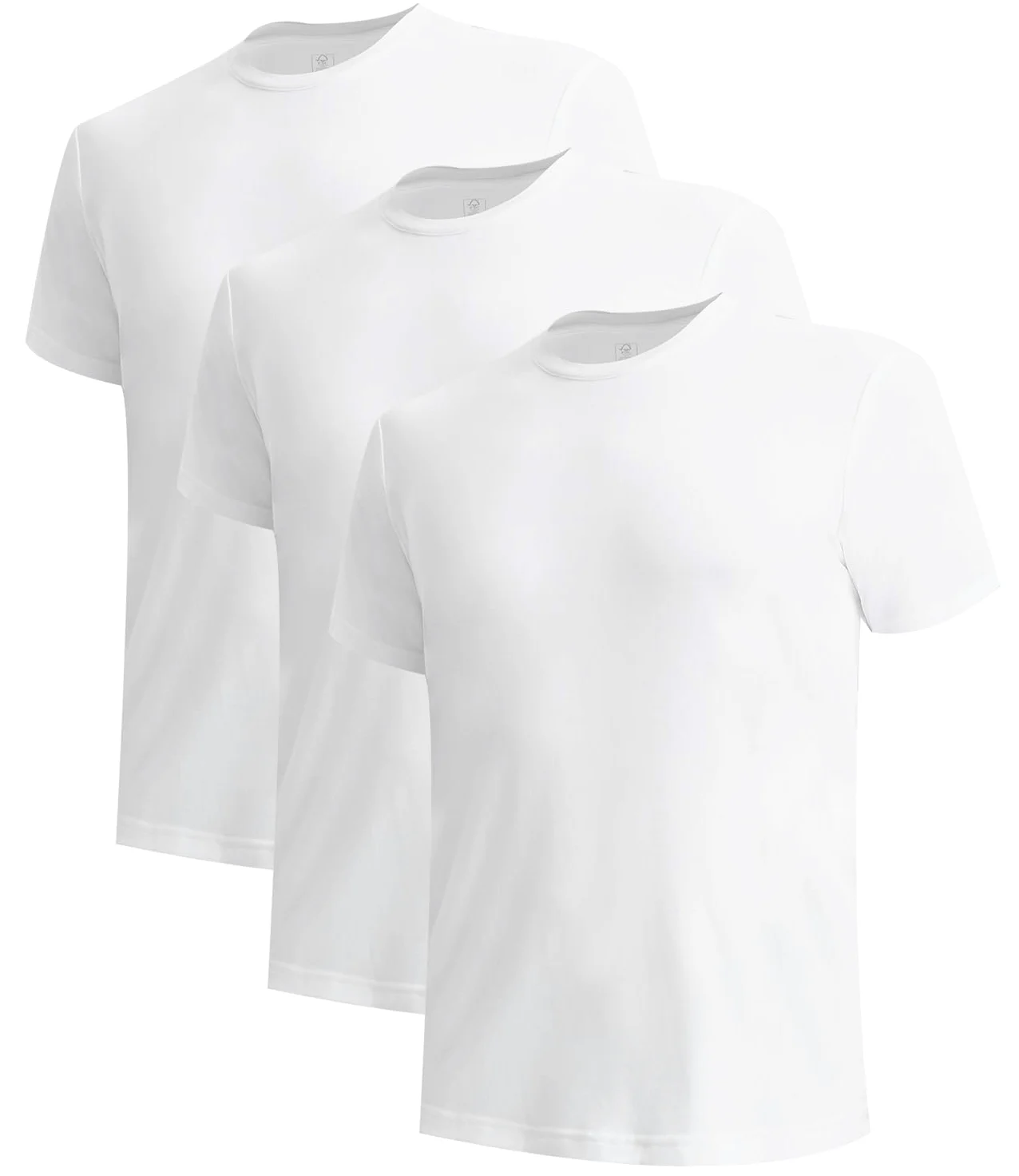 Bamboo Cool Th23m-132 - Camiseta para Hombre (6 Unidades)