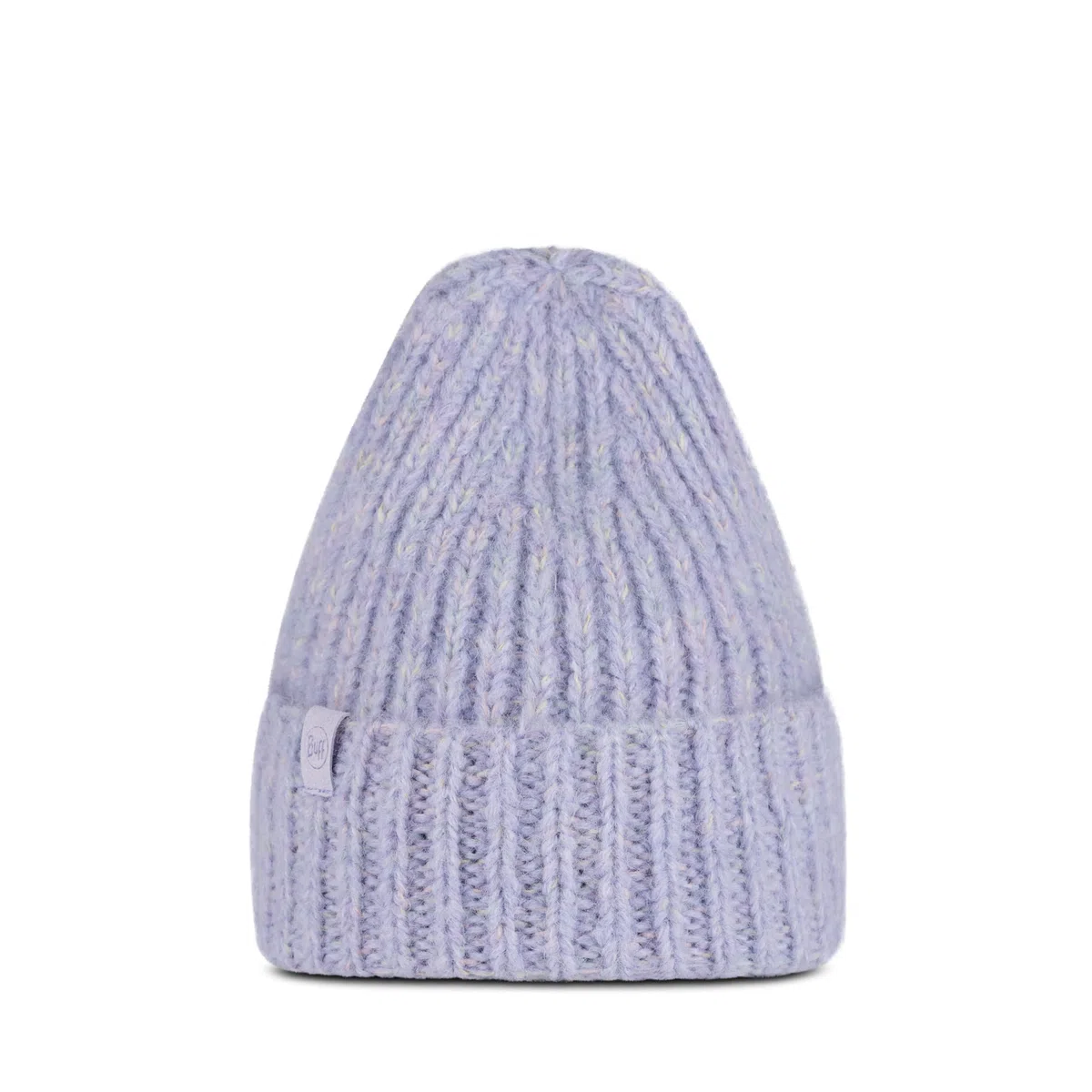 Buff| Braga de cuello Knitted & Fleece Frio Extremo, Practico, Versatil, Moda, Aislamiento termico, Comodo Hombre Mujer Talla única Lilac