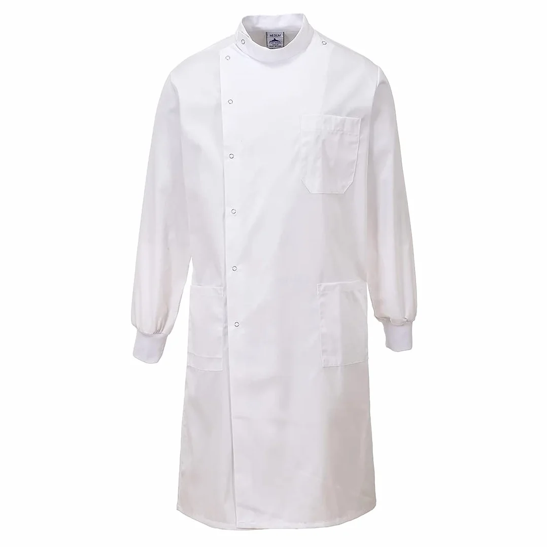 Portwest Bata Howie - Acabado Texpel, Tamaño: L, Color: Blanco, C865WHRL