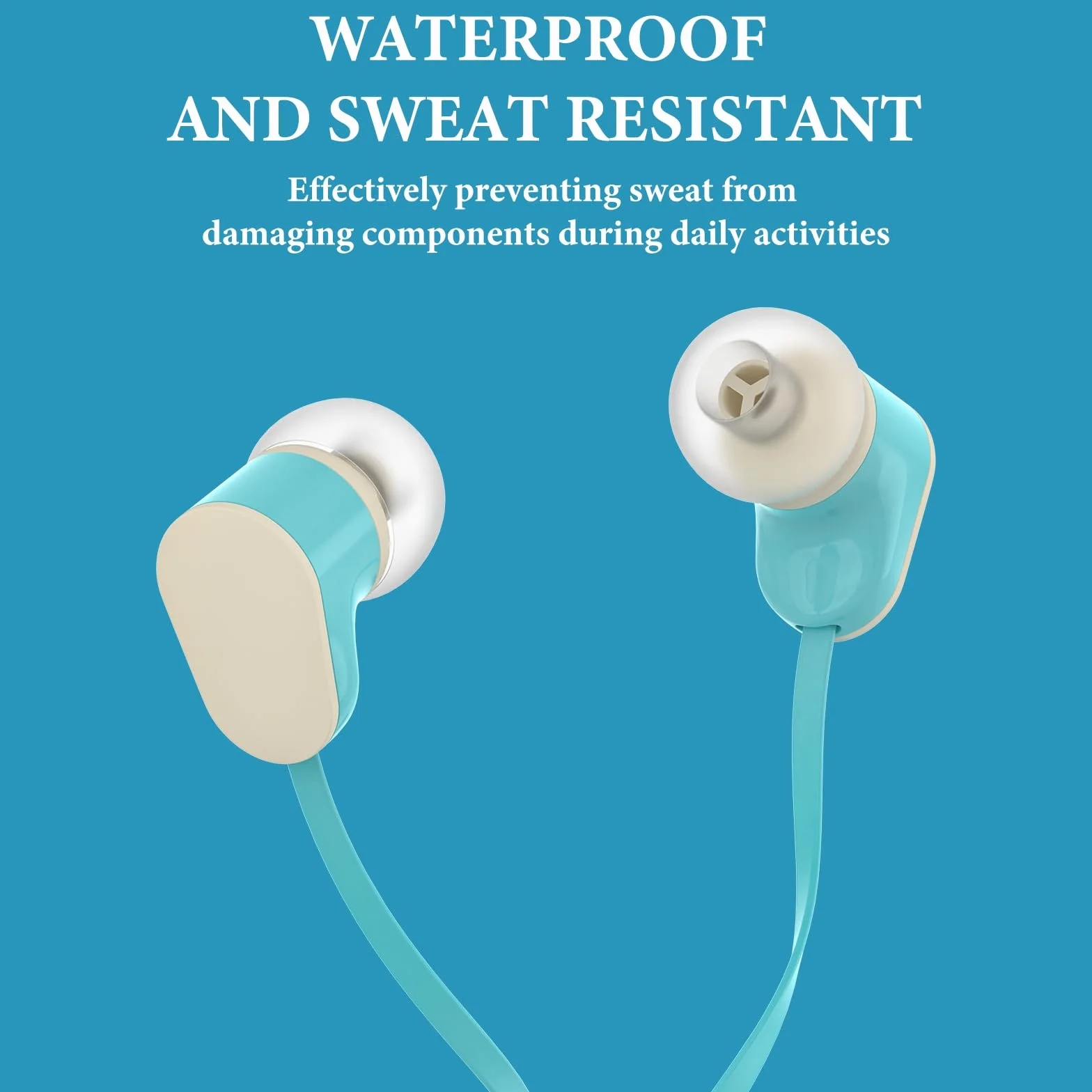 GEEKRIA Auriculares con cable para niños con micrófono para la escuela y clase en línea, auriculares intrauditivos para niños con conector jack de 3.5 mm con límite de volumen de 85 dB para orejas