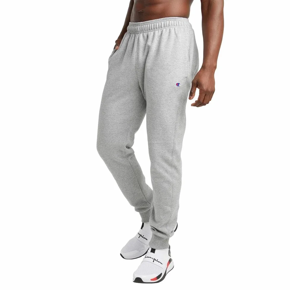 Champion Powerblend Retro Fleece Jogger Pants - Pantalones Deportivos Hombre