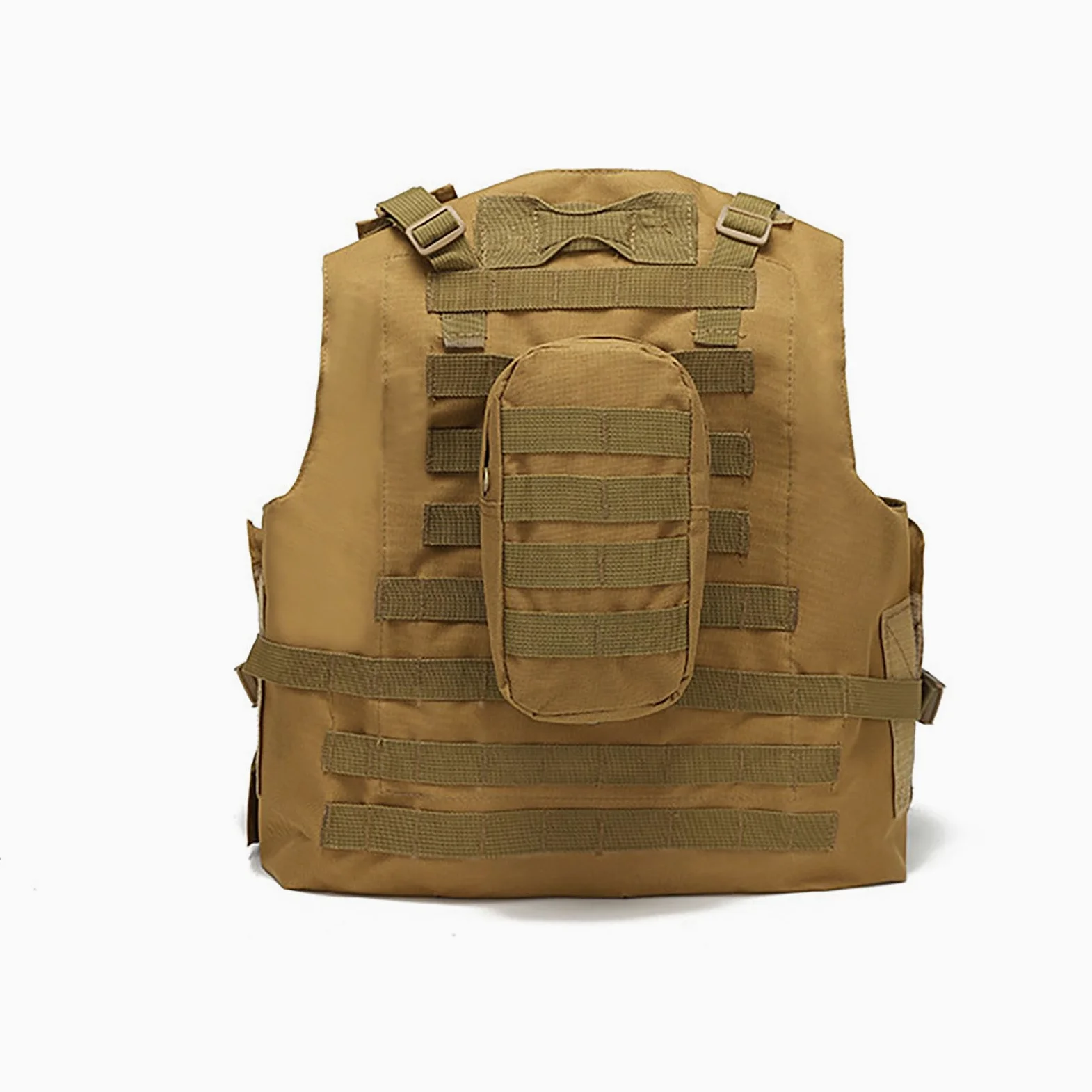 Genérico Camiseta Sin Manga Hombre Gimnasio, Tank Top Hombre - Chaleco con Bolsillos Y Plataforma Modular Duradero Ajustable Y para Aventuras Al Aire Libre