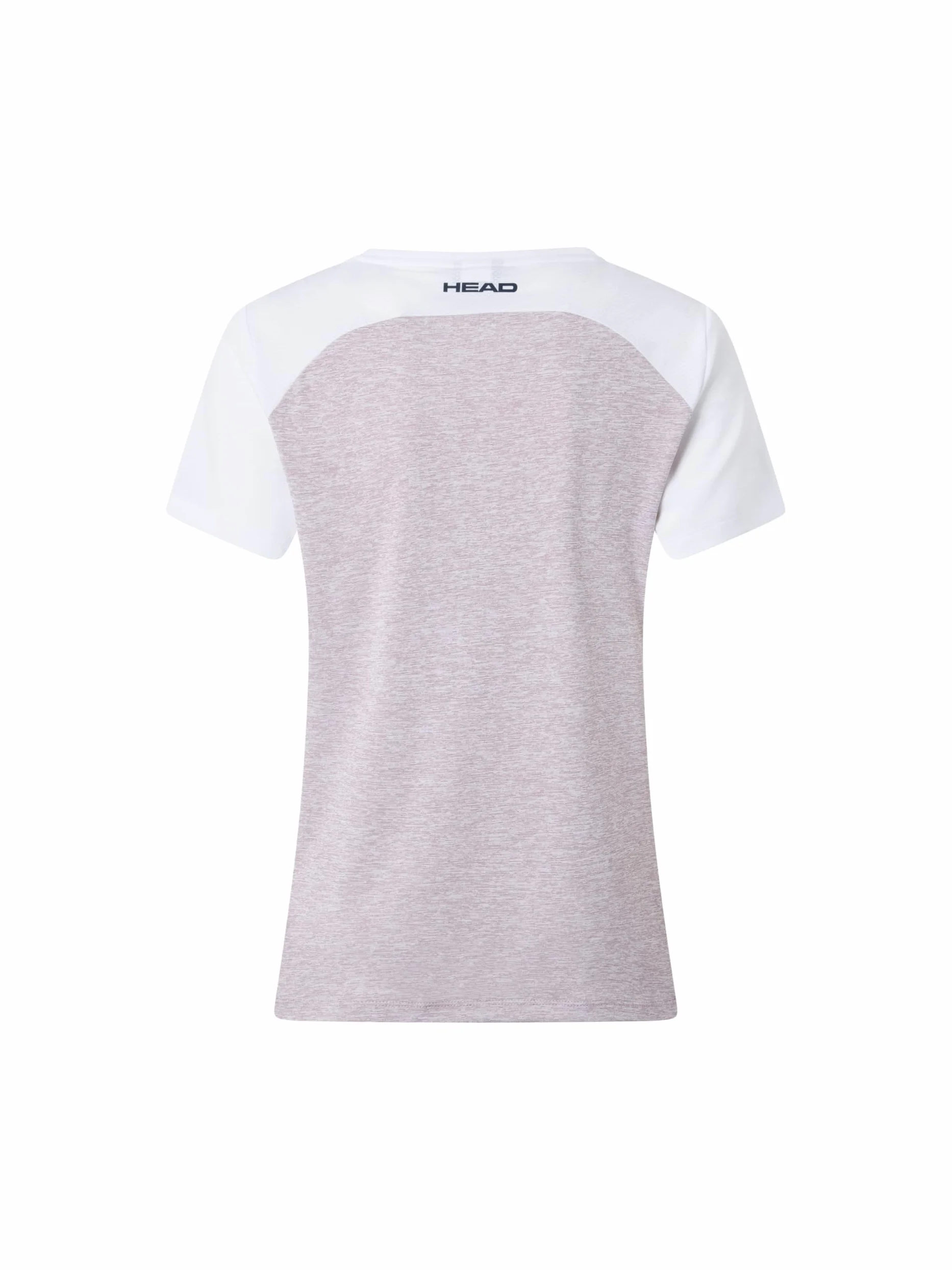 Head Play Tech T-Shirt Women Tennis Shirt Mujer (Pack de 1)