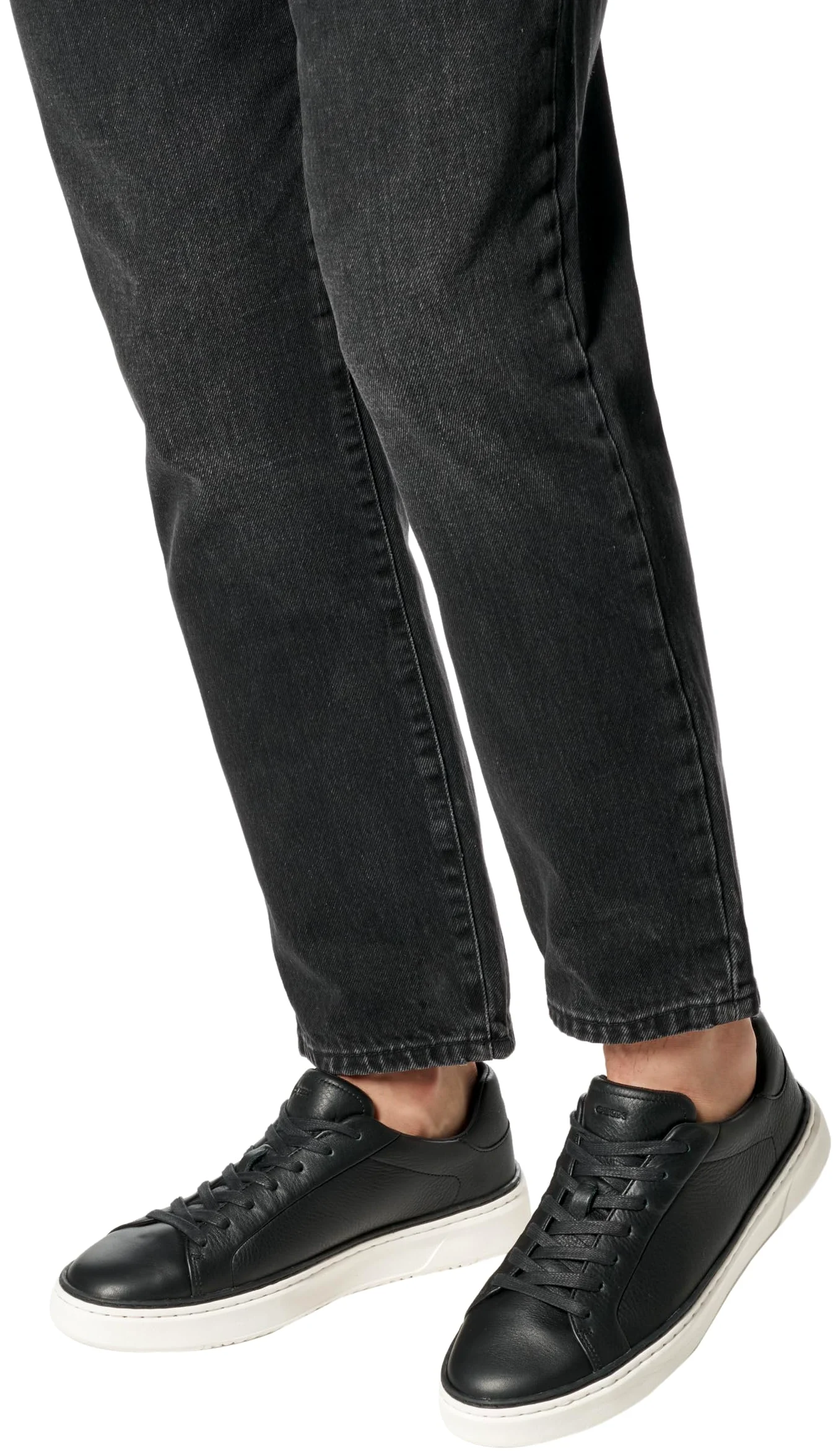 Geox U Zackerty A, Zapatillas Hombre