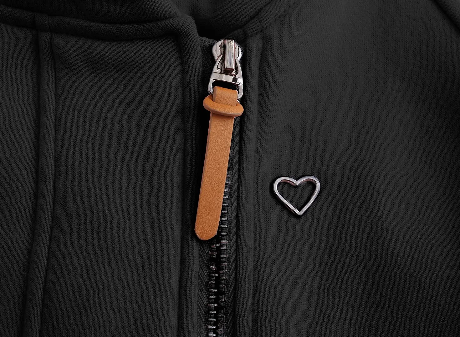 ELFIN Sudaderas Mujer con Capucha Cremallera Pullover Invierno Cádigan Otoño Jacket Coat Outwear Hoody Sweatshirt