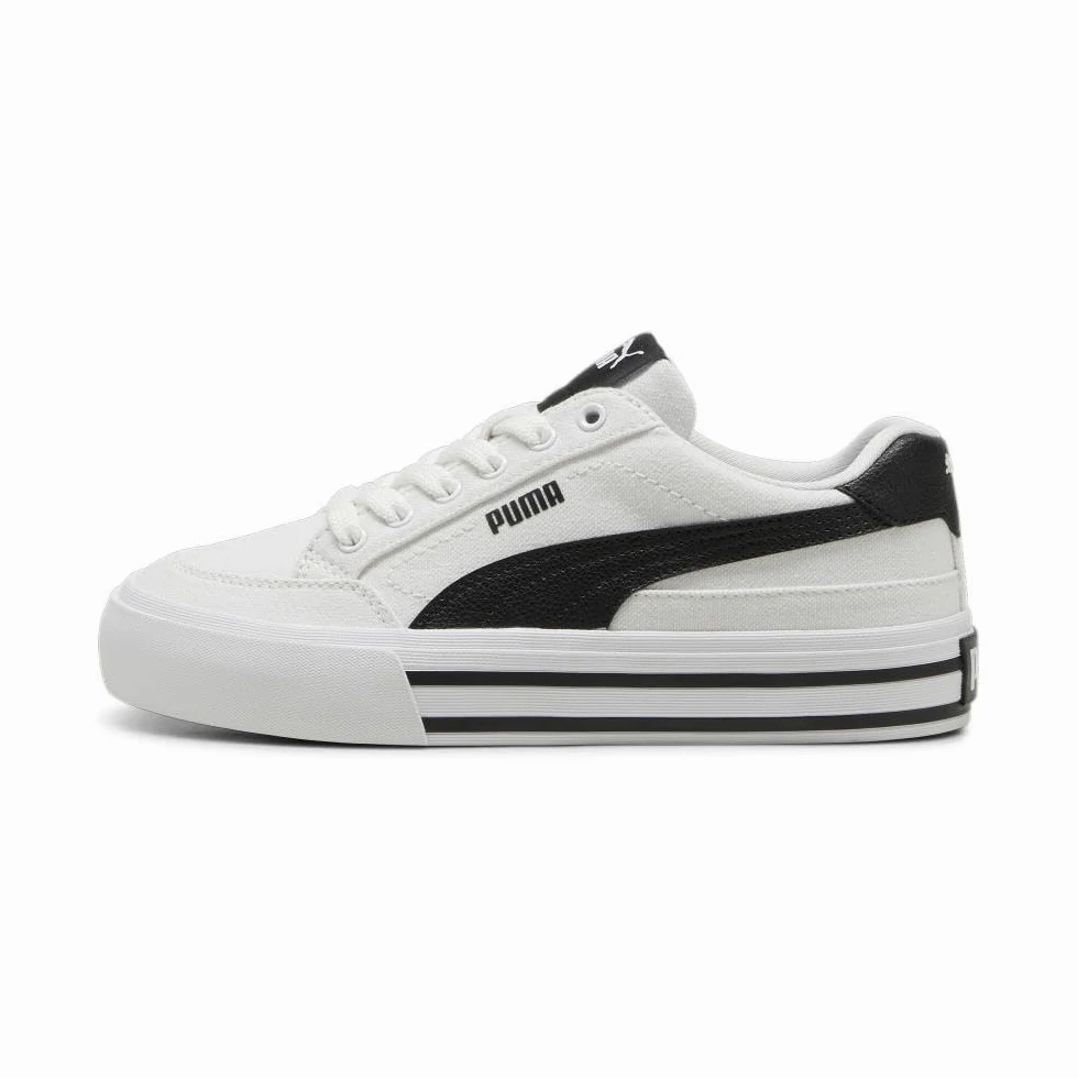 Puma Court Classic Vulc Hook and Loop Shoes ZapatillasUnisex niños