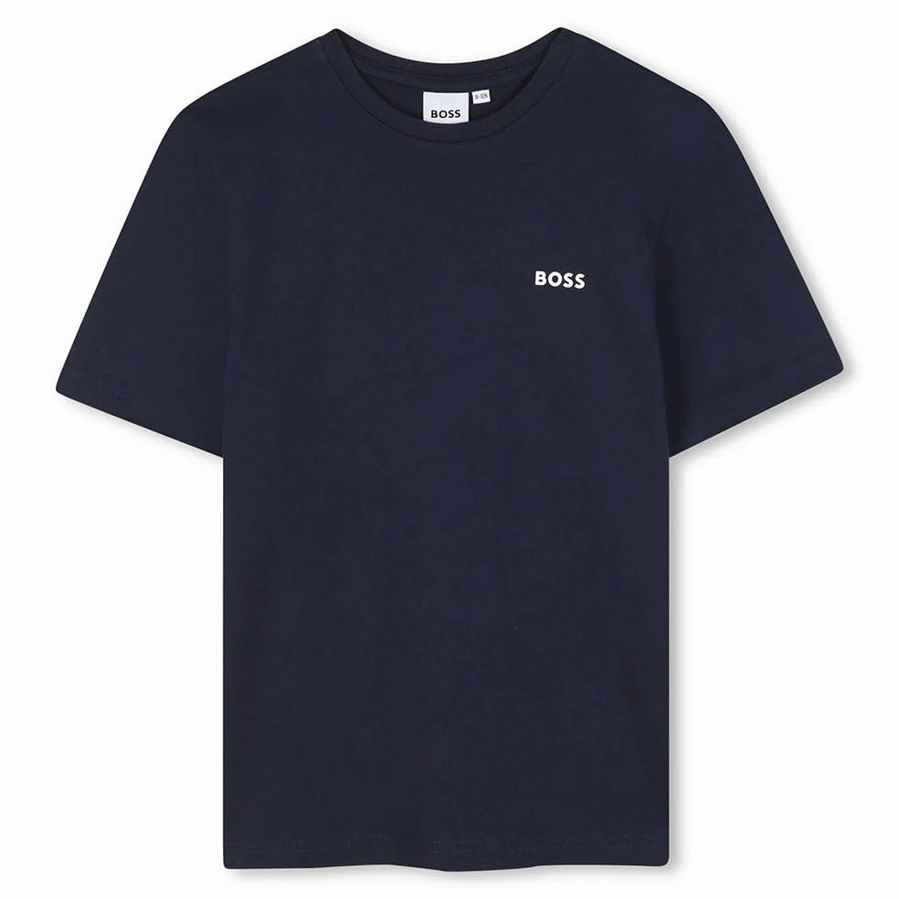 BOSS J52680 Long Sleeve T-Shirt 2 Units 14 Years