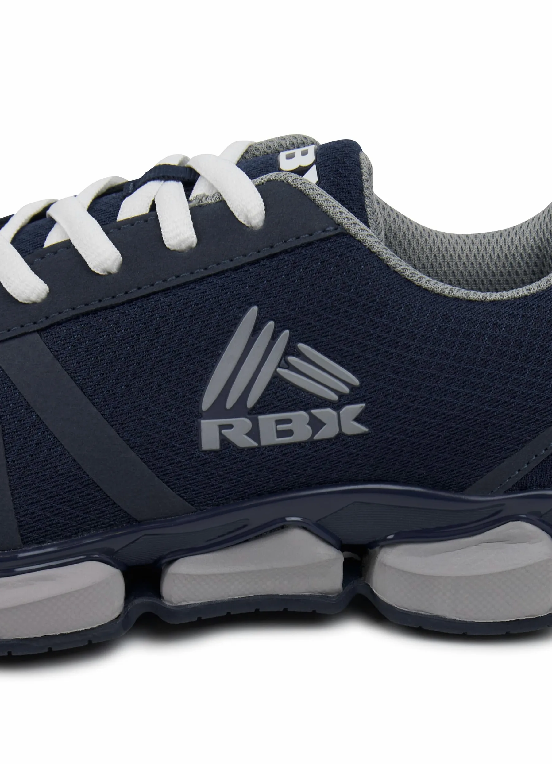 RBX Active Airy Mesh - Tenis deportivos para hombre, ligeros para correr