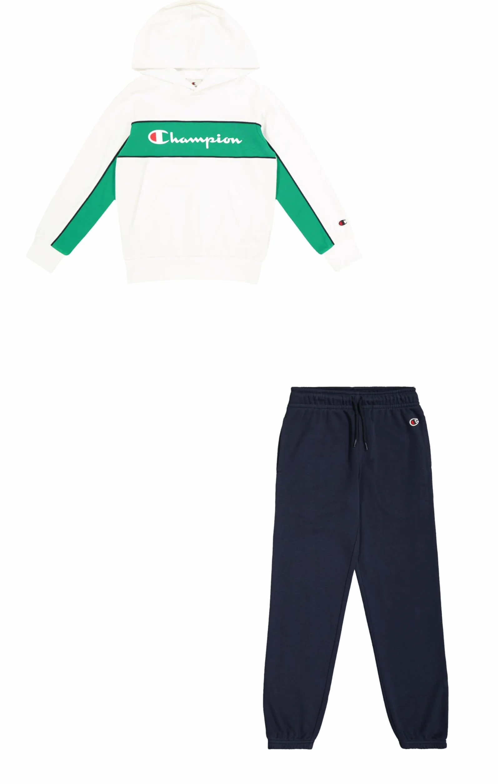 Champion Legacy Boy - Icons Hooded Sweatsuit Traje de baño Niños (Pack de 1)