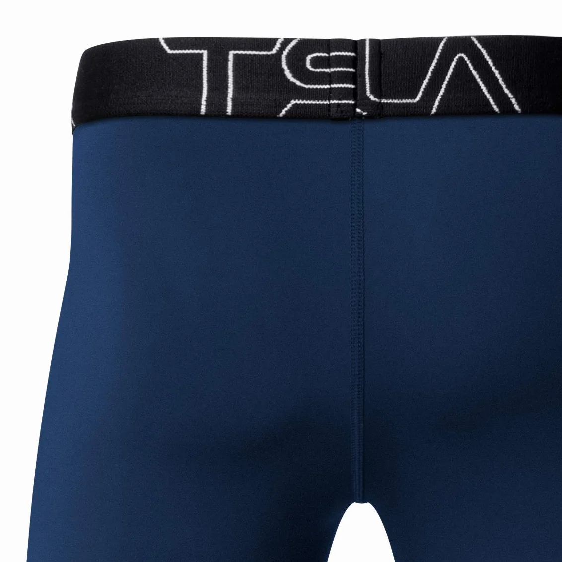 TSLA Pantalones de Compresión Térmica para Niños y Niñas, Mallas Deportivas para Correr