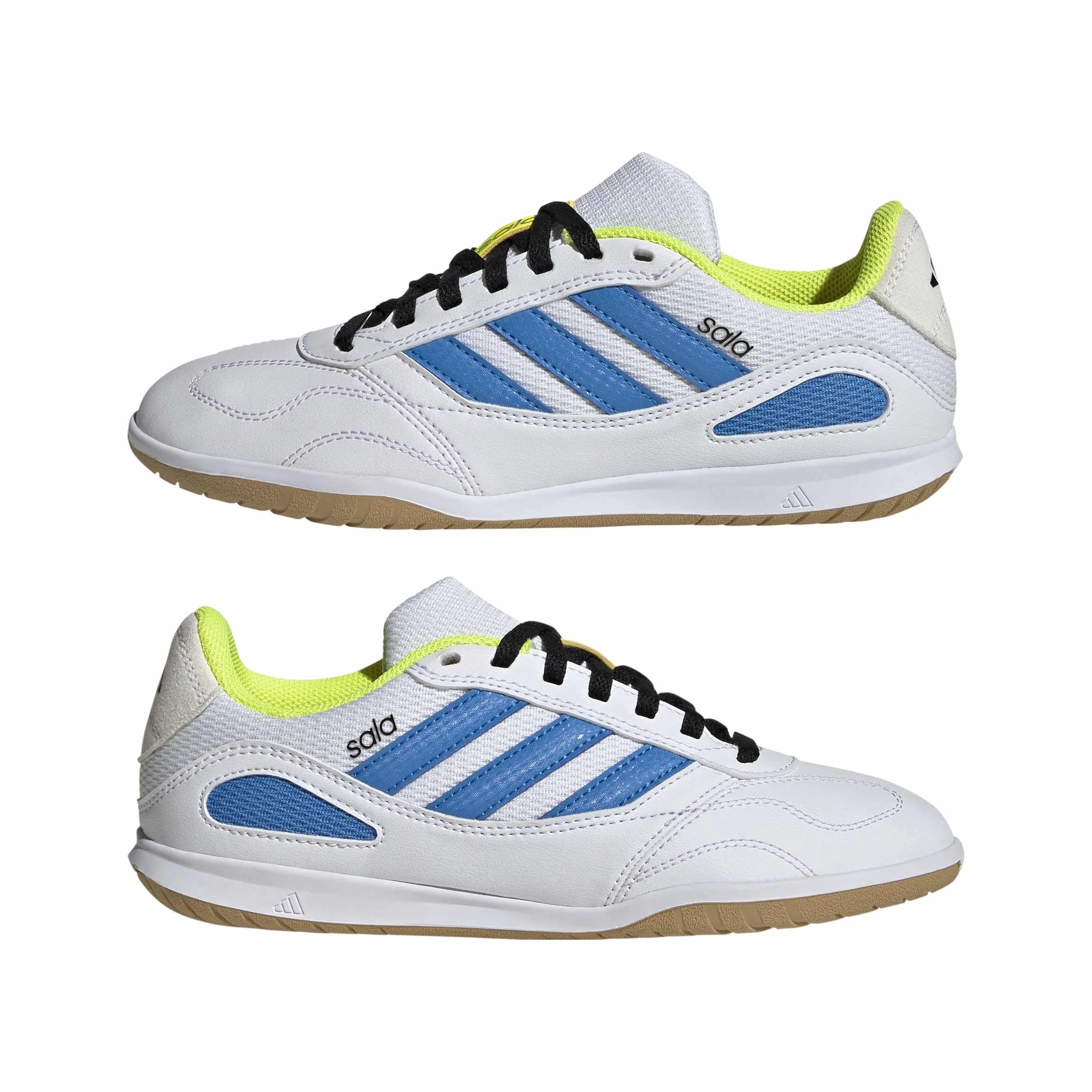 adidas Super Sala Competition III Indoor Zapatilla de fútbol Unisex Kids