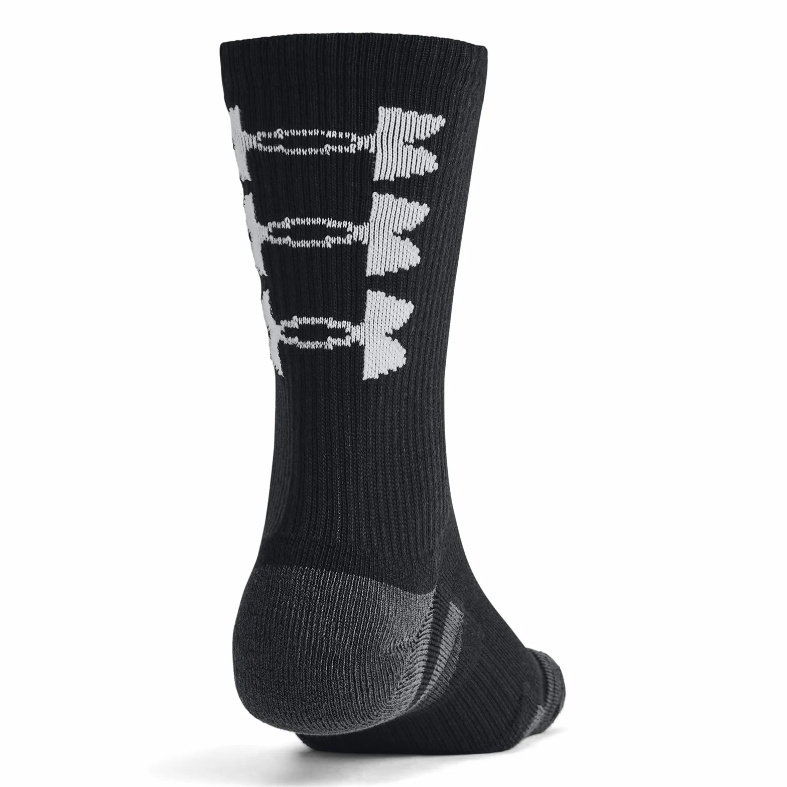 Under Armour UA Perf Tech Nov 3pk Crew Tecnología de rendimiento Unisex adulto