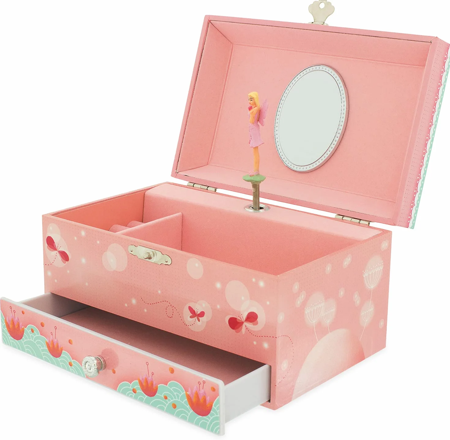 Ulysse Caja de música para bebé