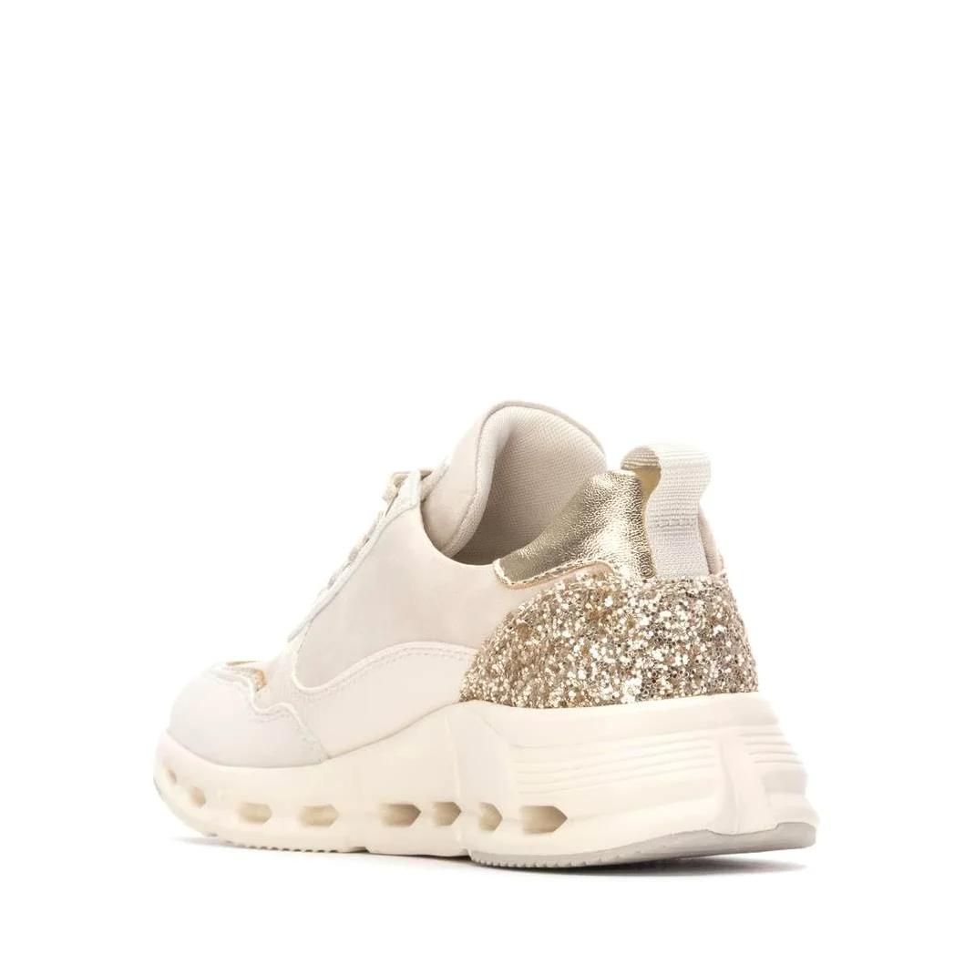 XTI - Zapatilla Niña - Calzado Cómodo y Versátil - Moda Casual