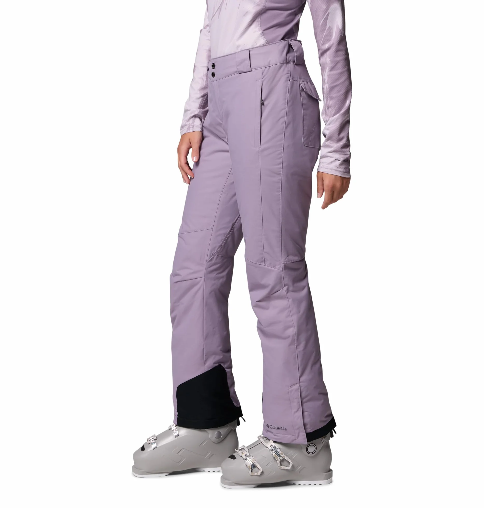 Columbia Damen Bugaboo II Pant Schneehose (1er Pack)