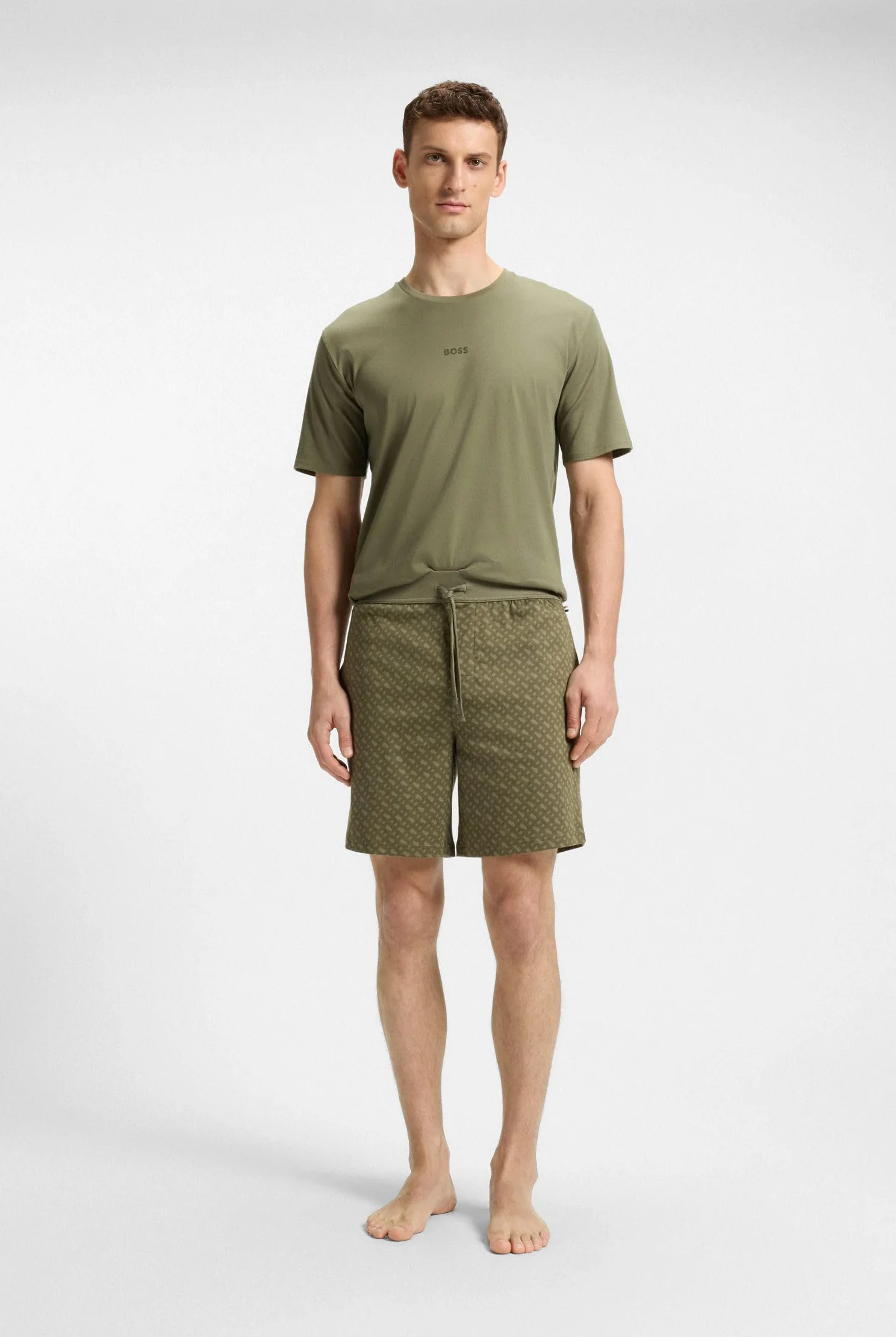 BOSS Conjunto de Pijama (Pack de 2) para Hombre