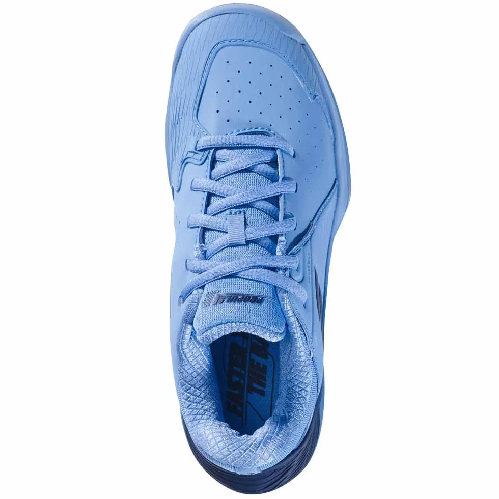 Babolat Prop Jr 3 Cly Zapatillas De Tenis Tierra Batida Turquesa-Azul EU