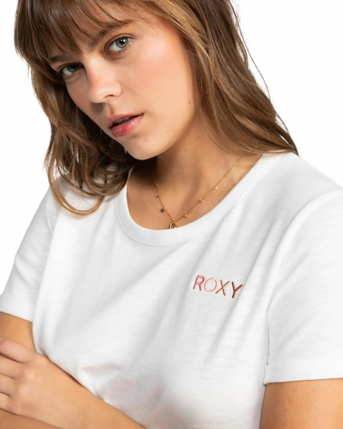 Roxy Saturdaze SS tee Camiseta Mujer (Pack de 1)