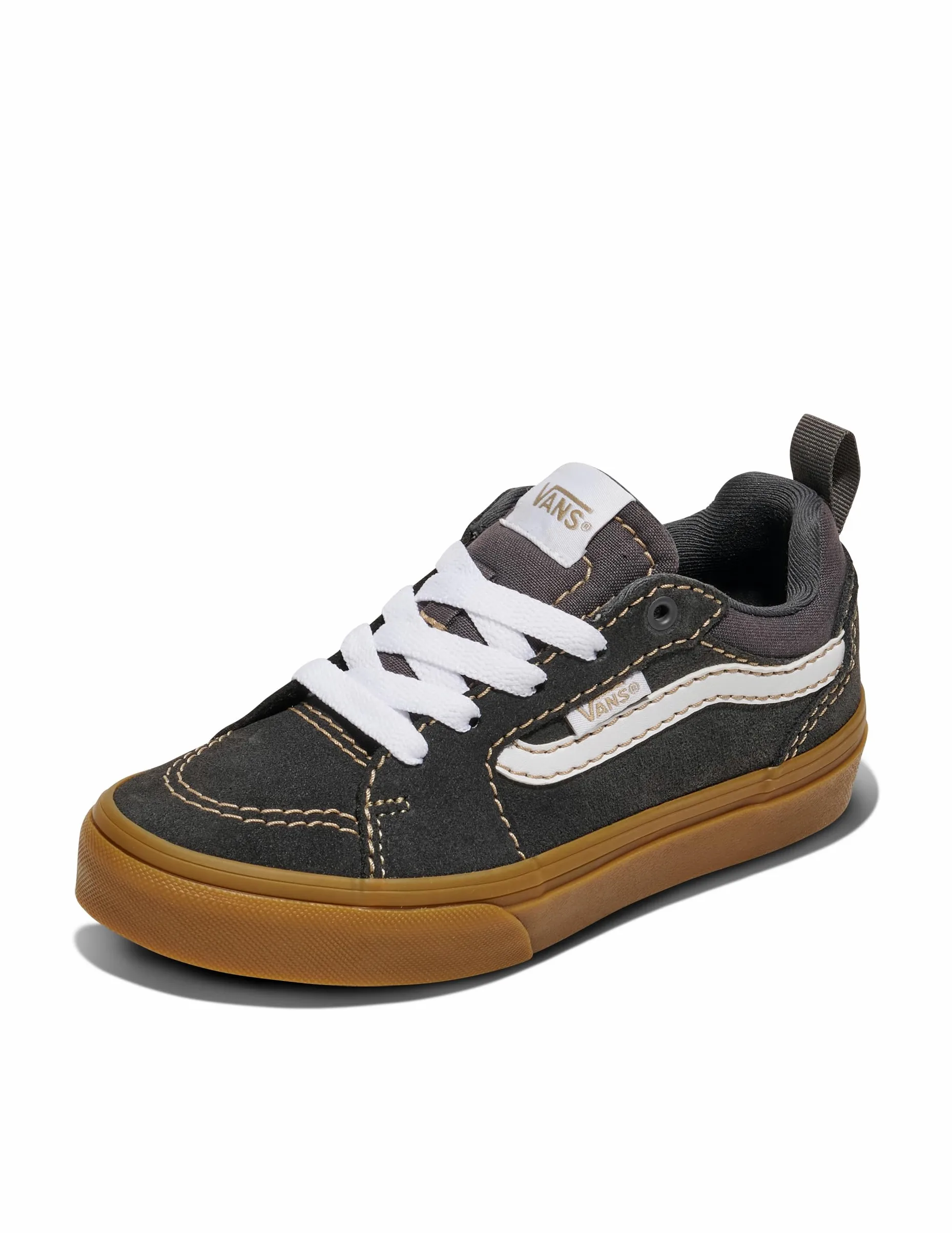 Vans Filmore, Zapatillas Unisex niños, Outdoor Gum Asphalt, 38 EU