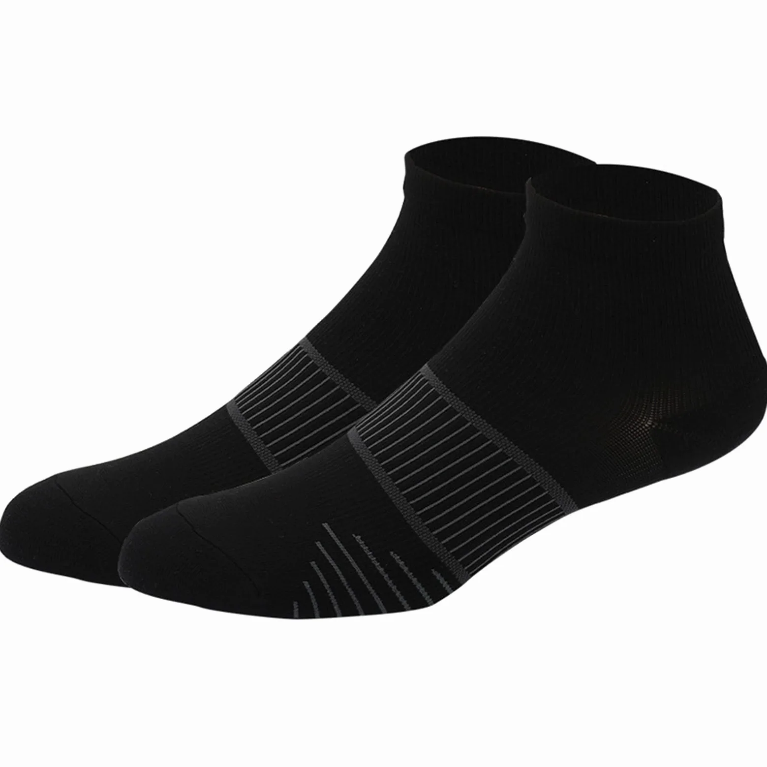 Hombres/Mujeres Deporte Corriendo Calcetines Atlético Ciclismo Tobillo Calcetín Thin Transpirable Quick Dry Fitness Compresion Corte Corte Corte Corte CORTENCIAS Ciclismo Calcetines
