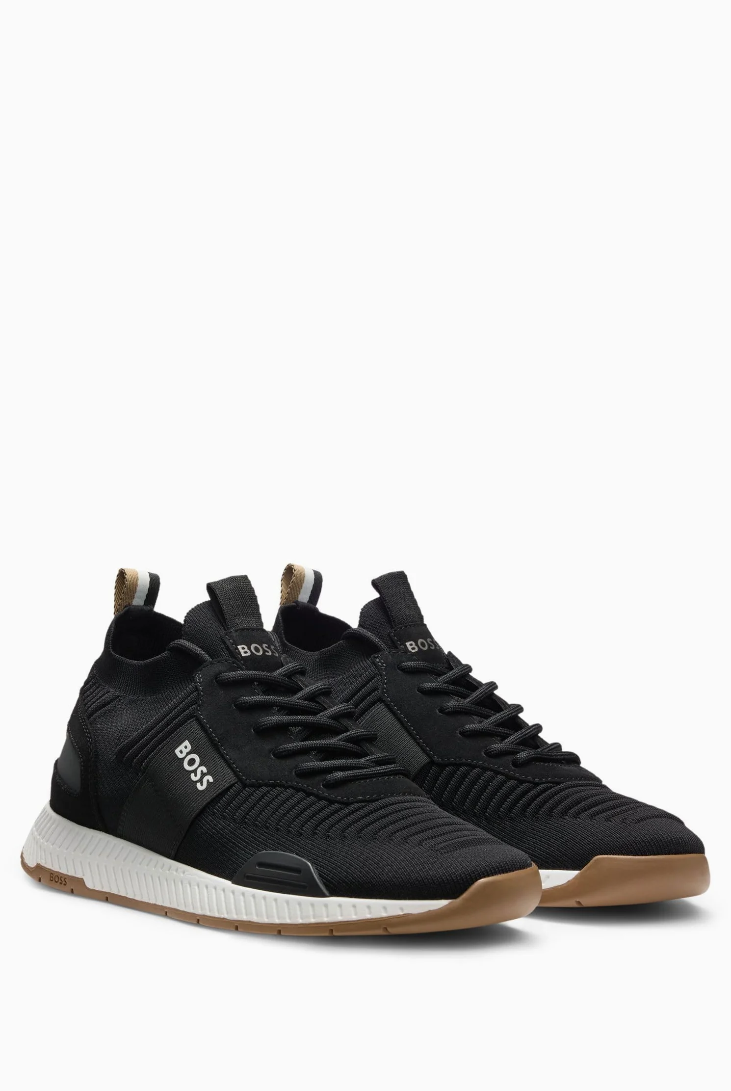 Boss Zapatillas de Hombre Titanium Runn