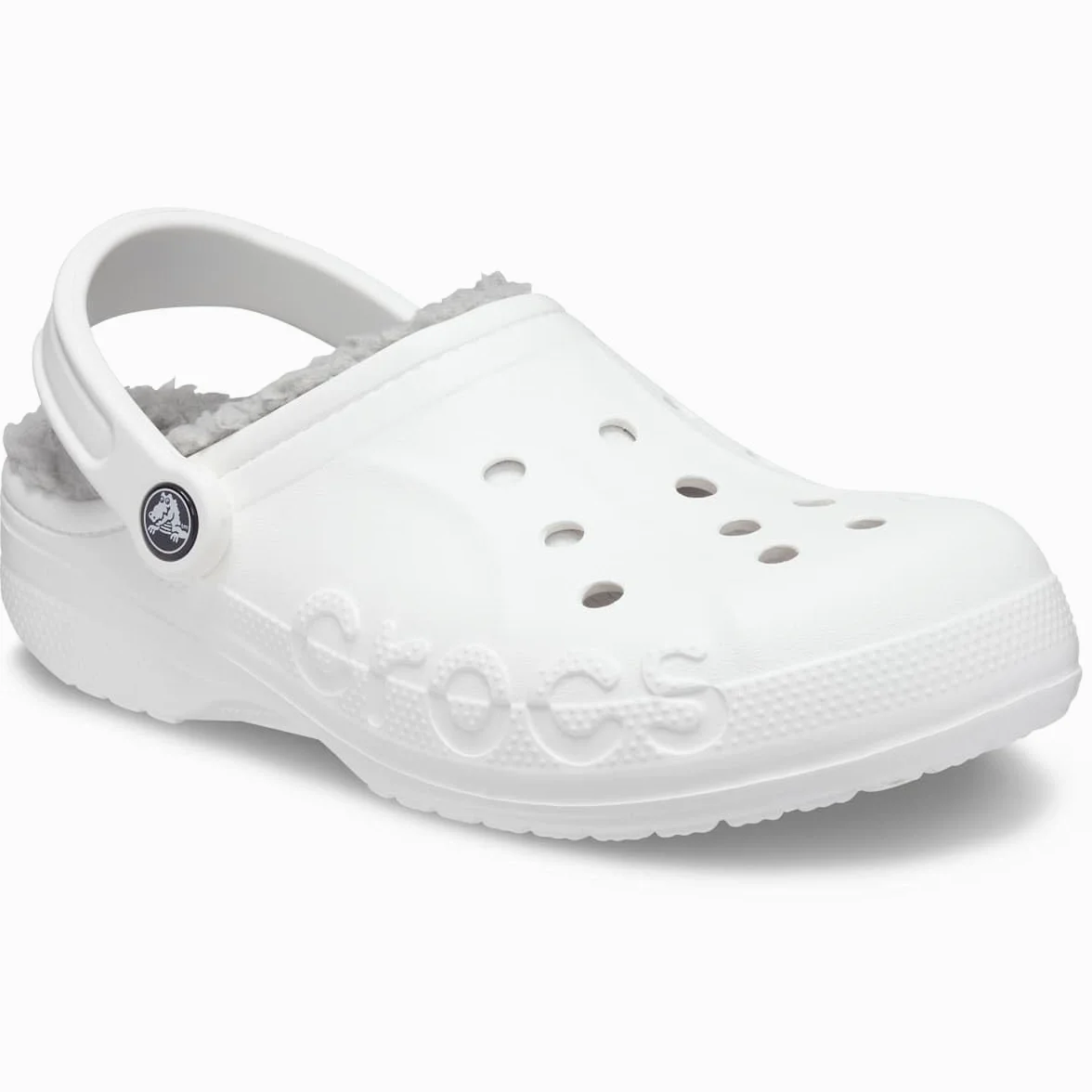 Crocs Baya Lined Clogs