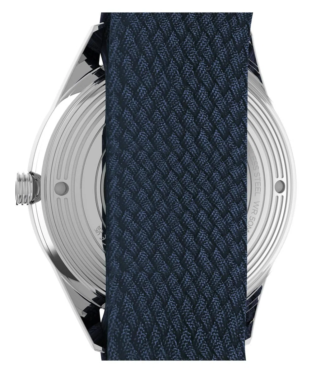 Timex Reloj analógico automático para Hombre Peanuts Marlin Jet Easy Rider