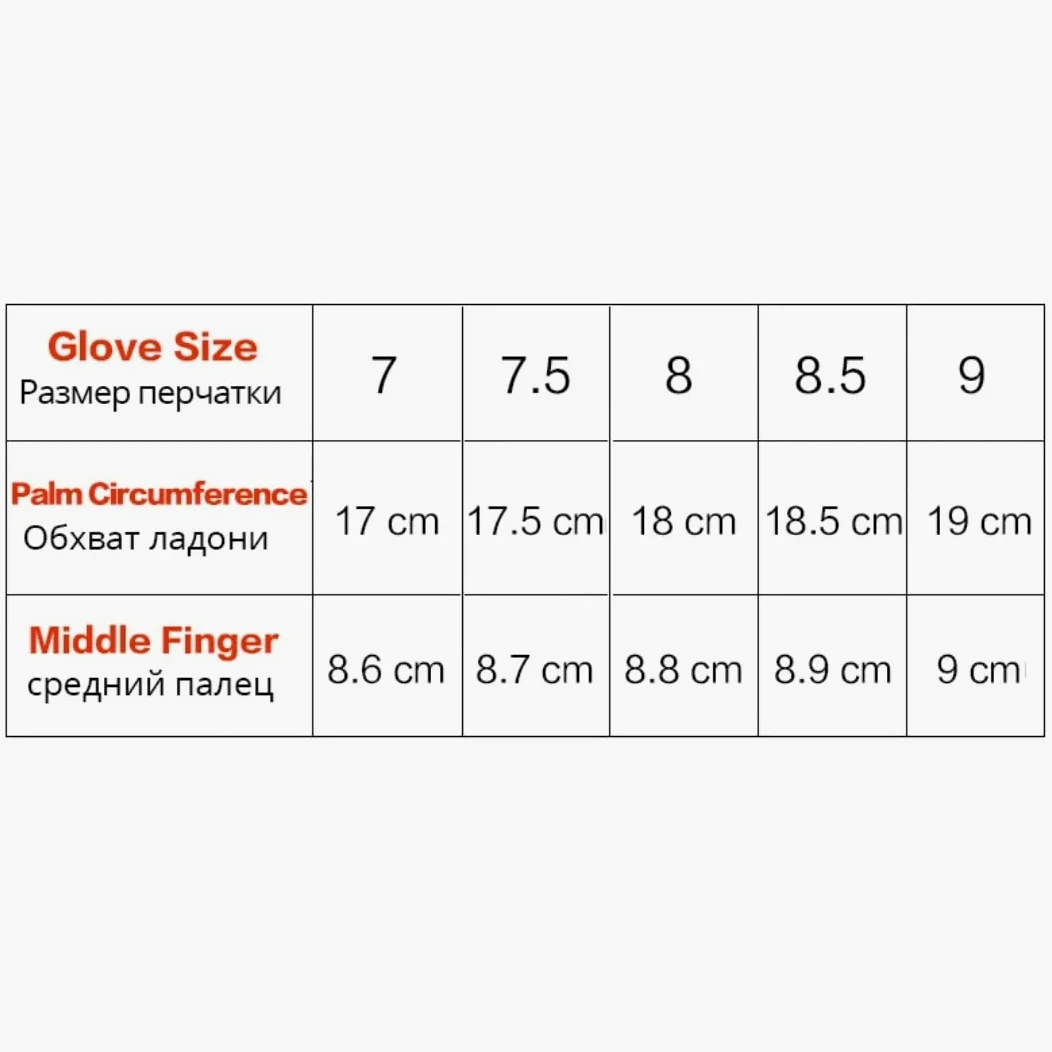 Xzeit Guantes más cálidos, guantes cálidos de invierno, guantes cálidos de invierno, guantes de cuero cálidos para mujer, guantes de esquí