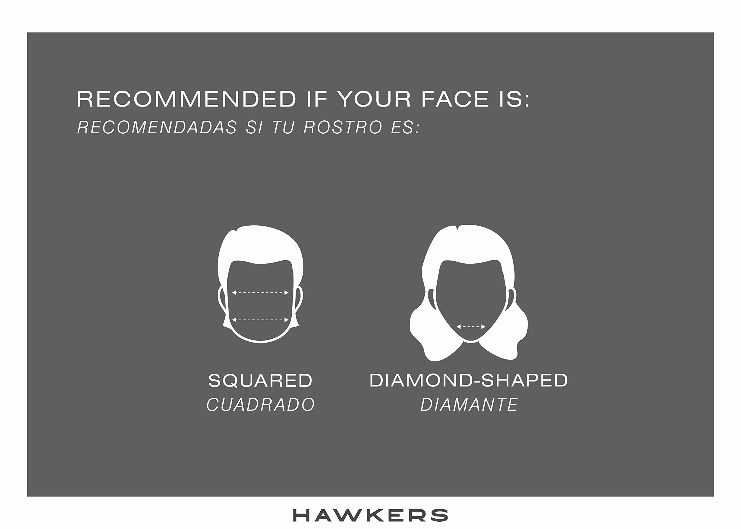 HAWKERS Gafas de sol AUDREY mujer