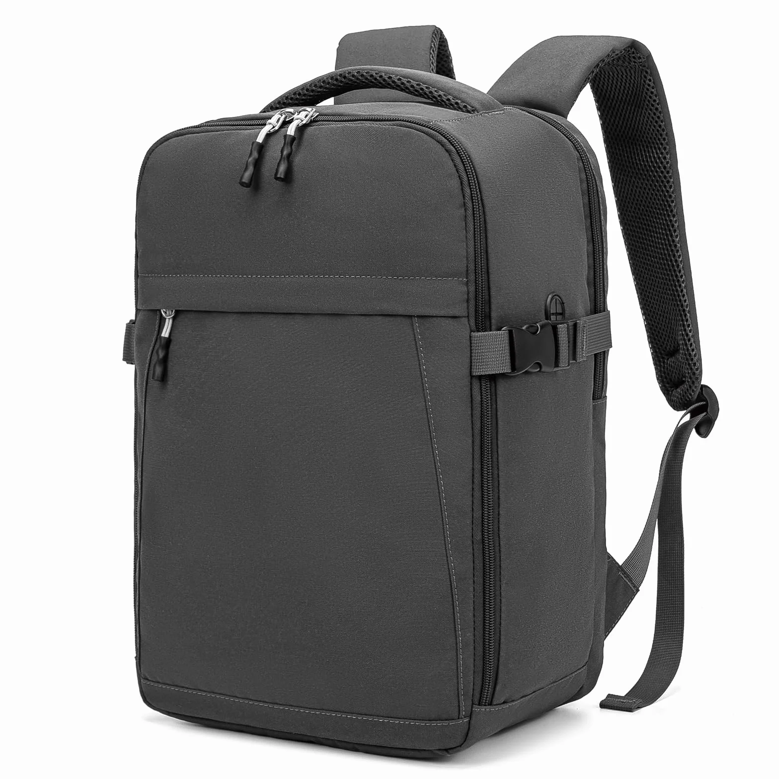 Xkdoai Mochila 40x30x20 Mochila Viaje Cabina Avion para Ryanair Wizz Air Easyjet Equipaje de Mano Bolsa Antirrobo Resistente Al Agua