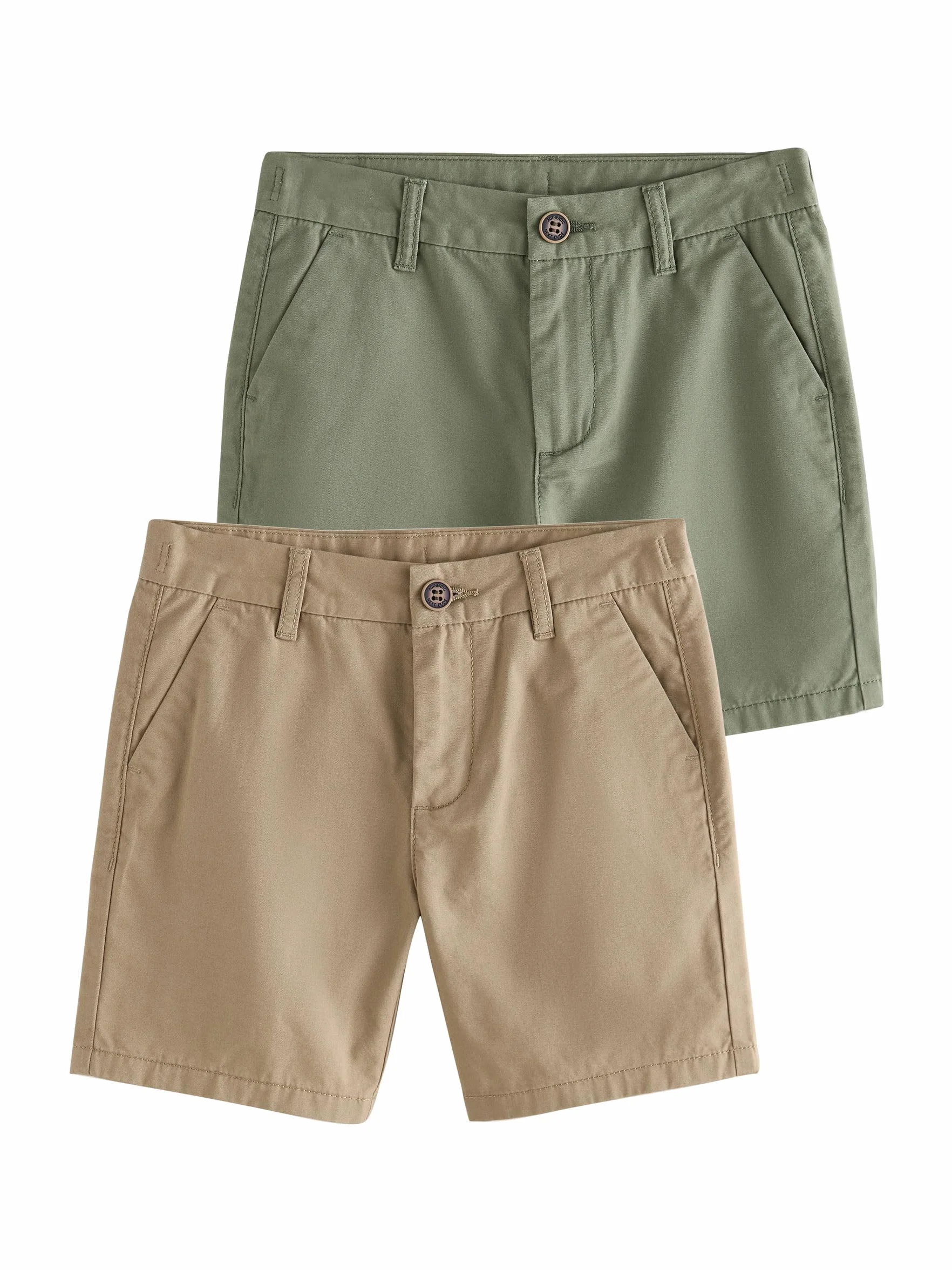 NEXT Niños Pantalones Cortos Chinos